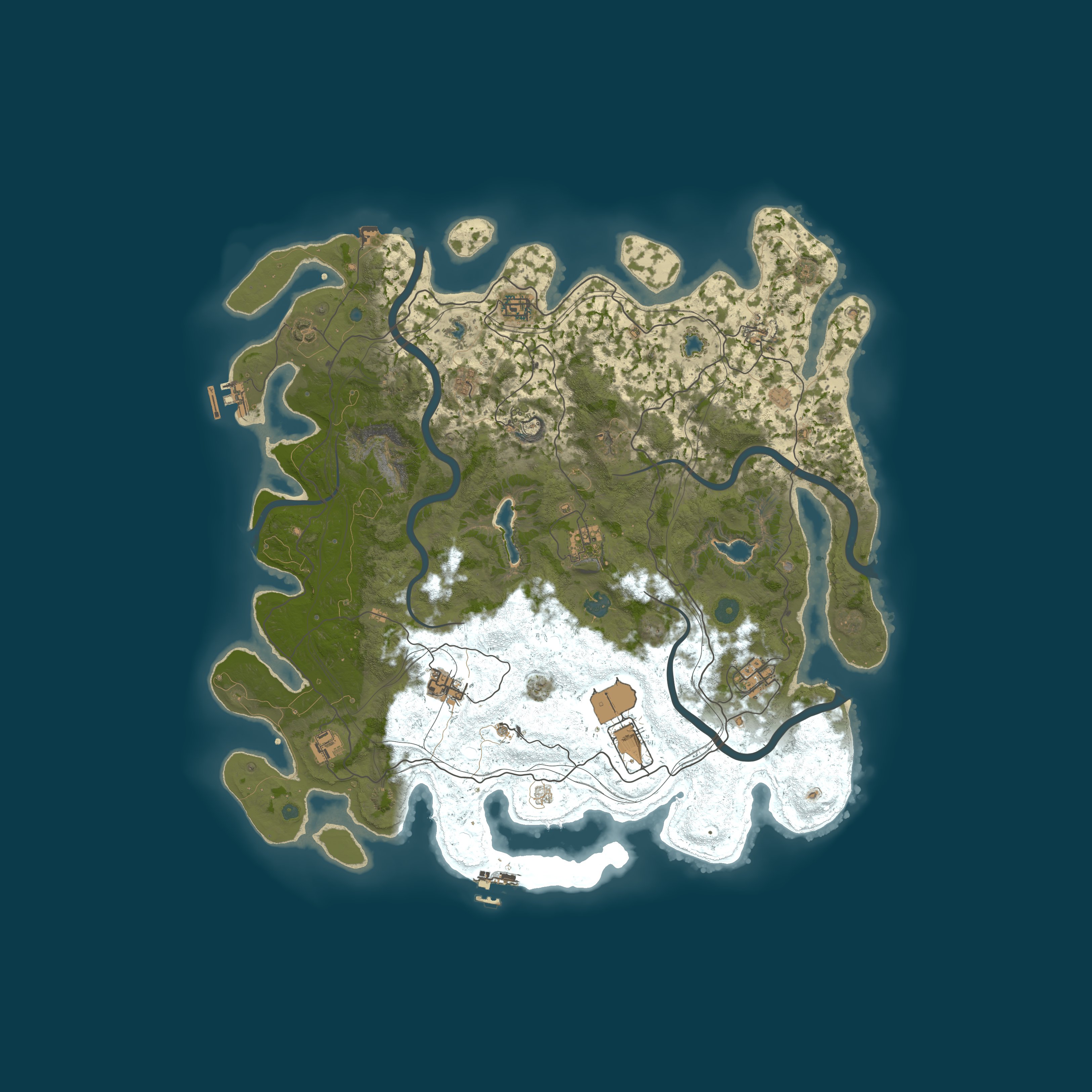Rust map 4500/1630448151