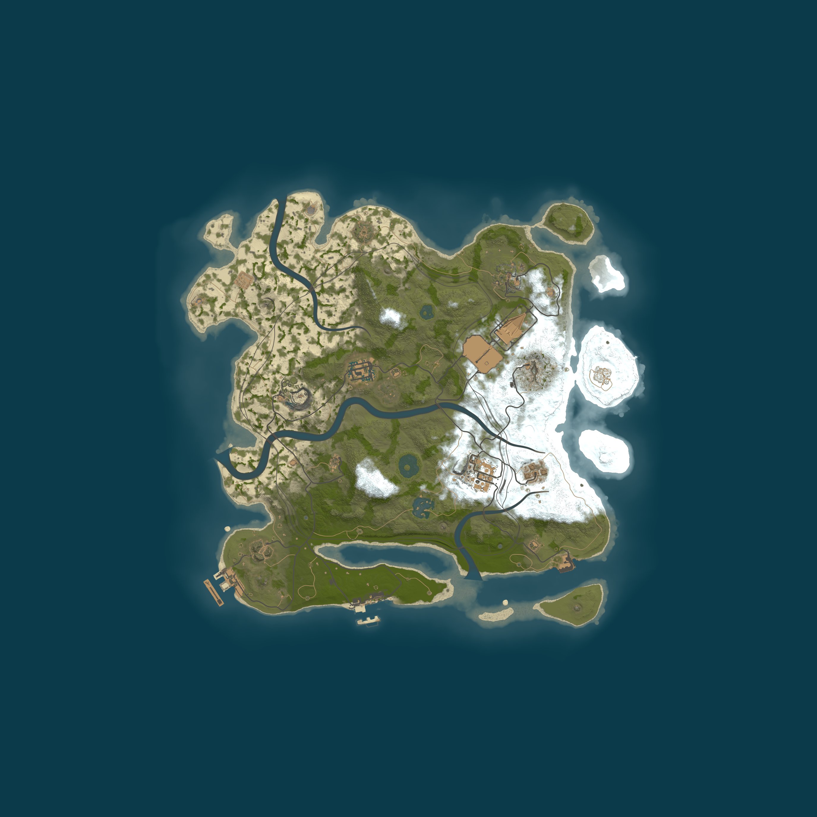 Map preview