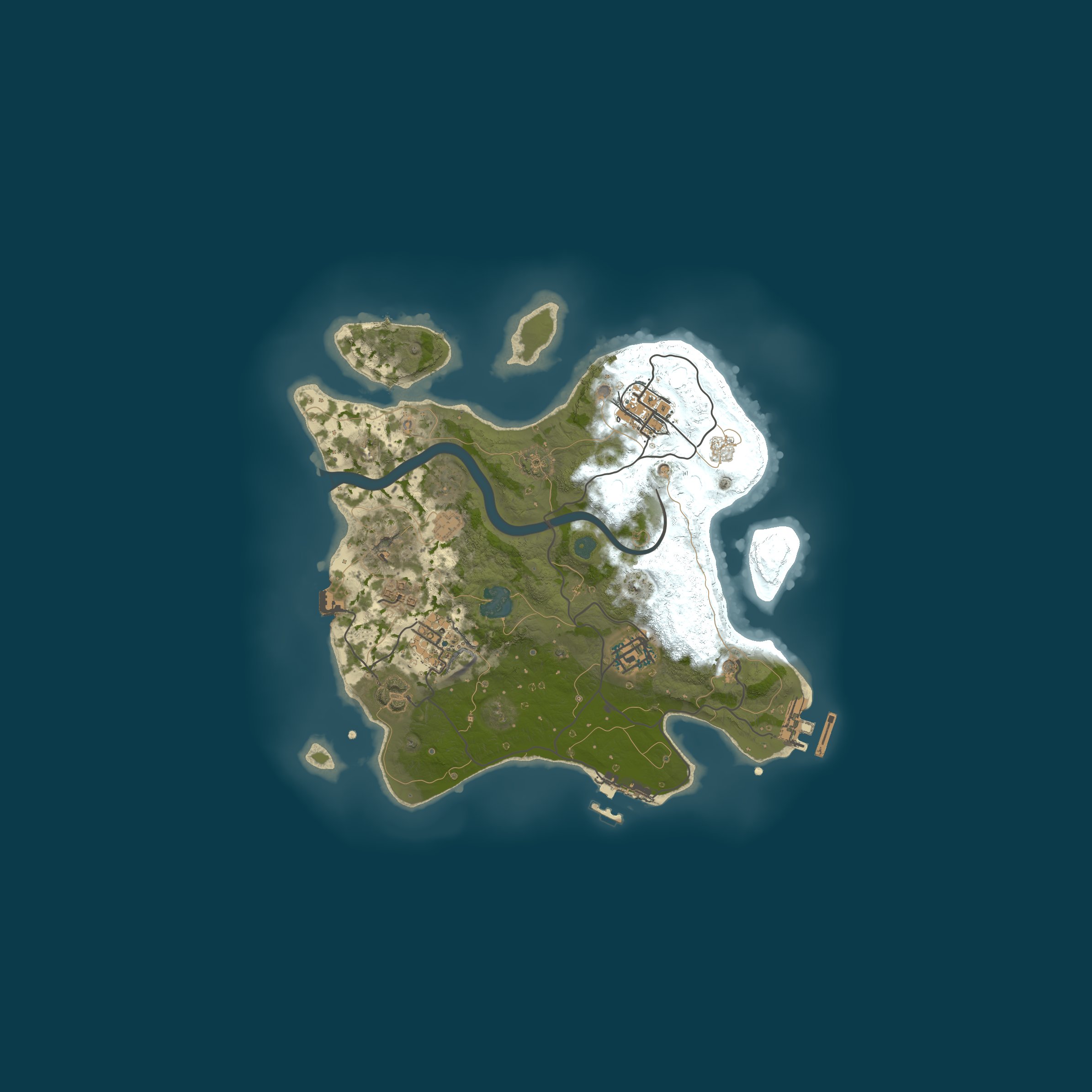 Map preview