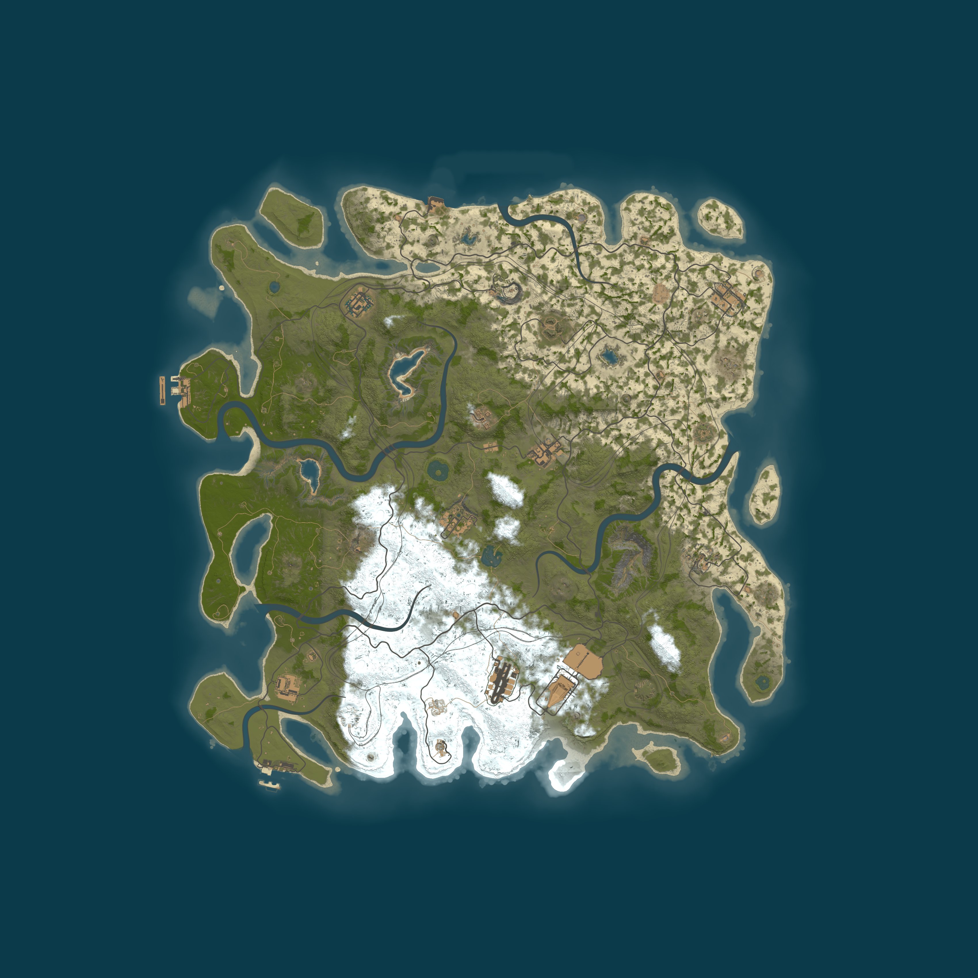 Map preview