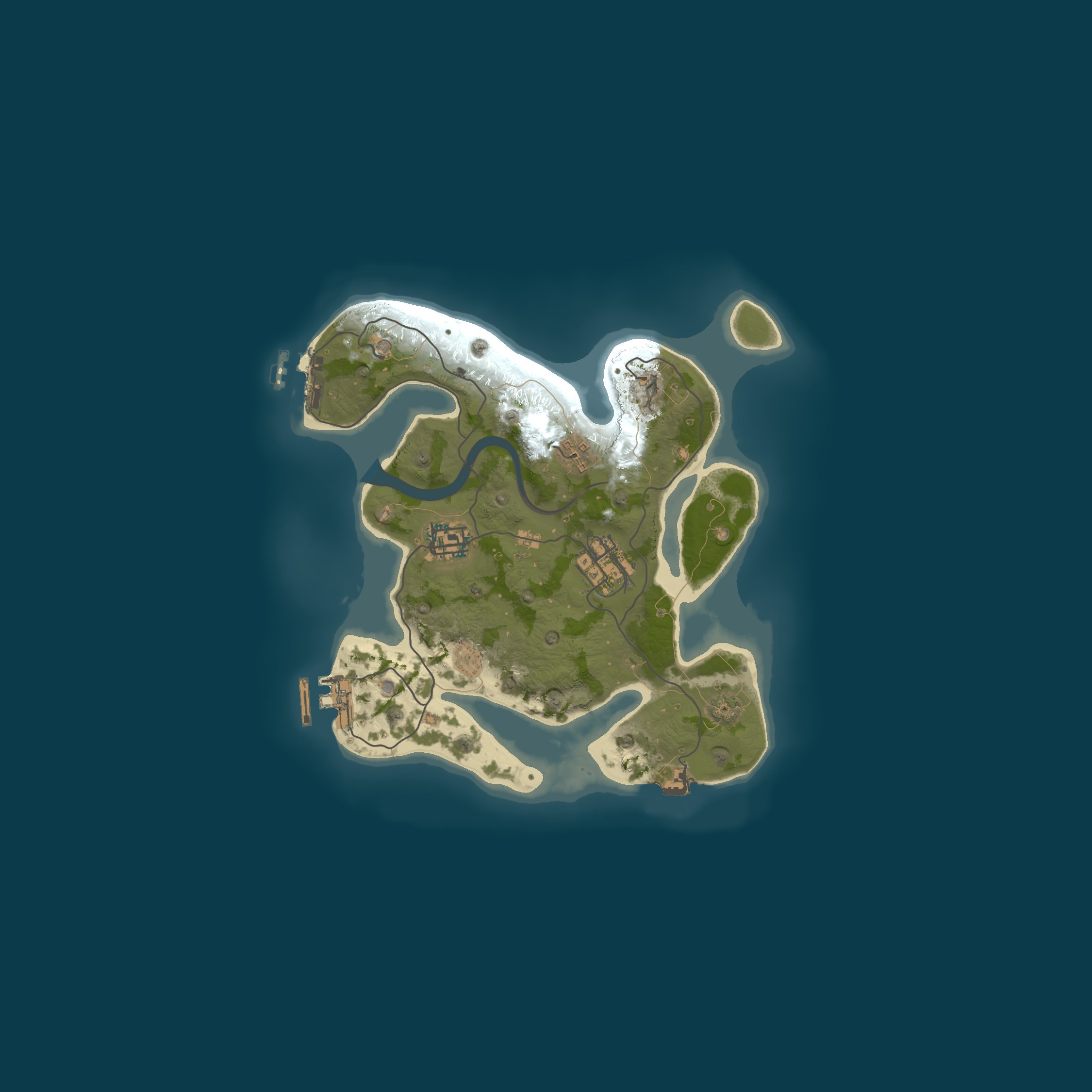 Wiped 20 hours ago map