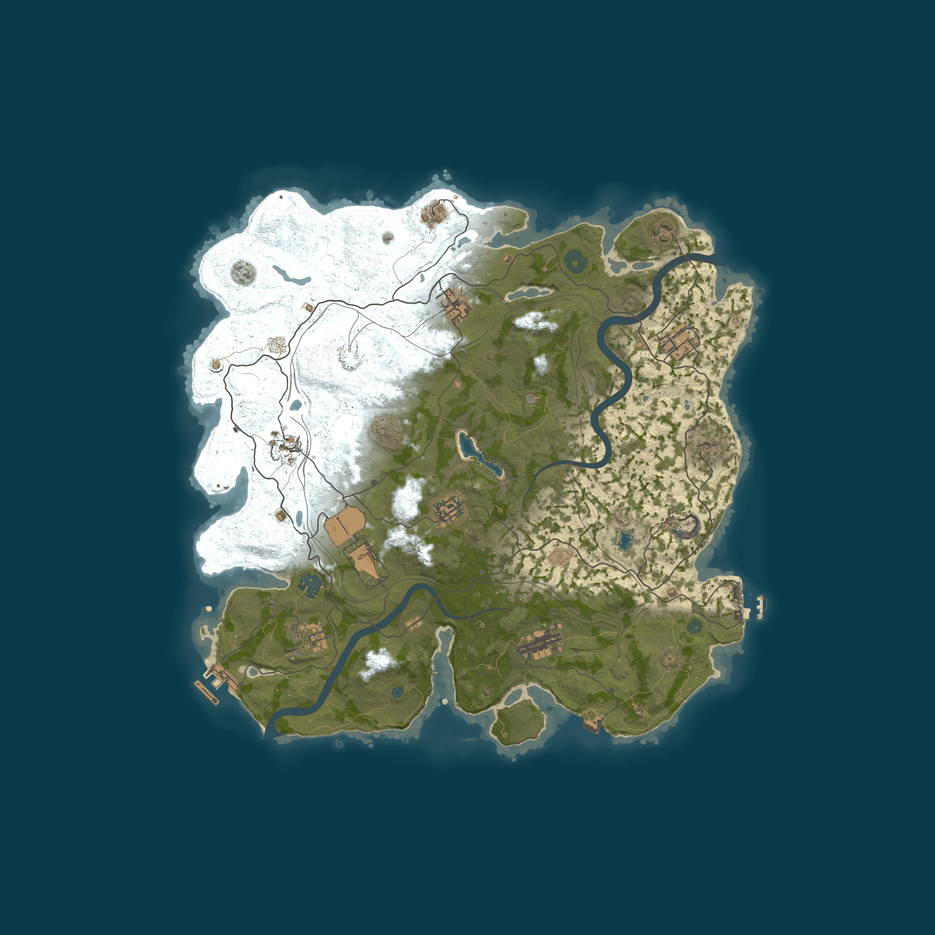 Map for CZR.gg | Solo | Biweekly | Thursday
