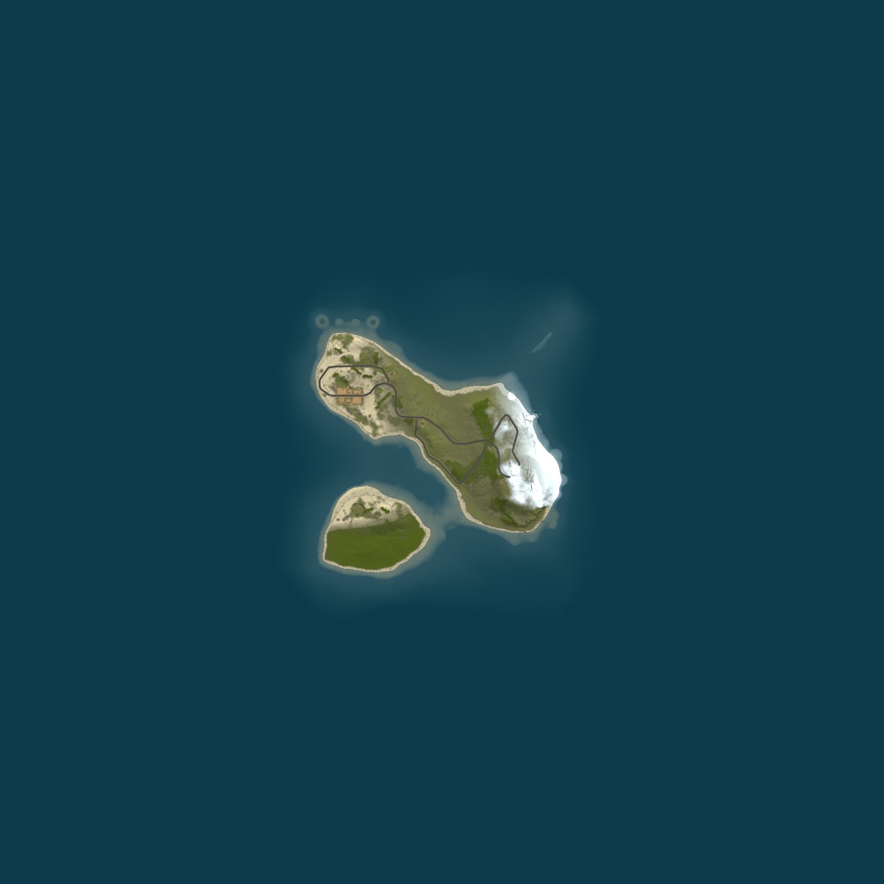 Map for Roerust-wmode