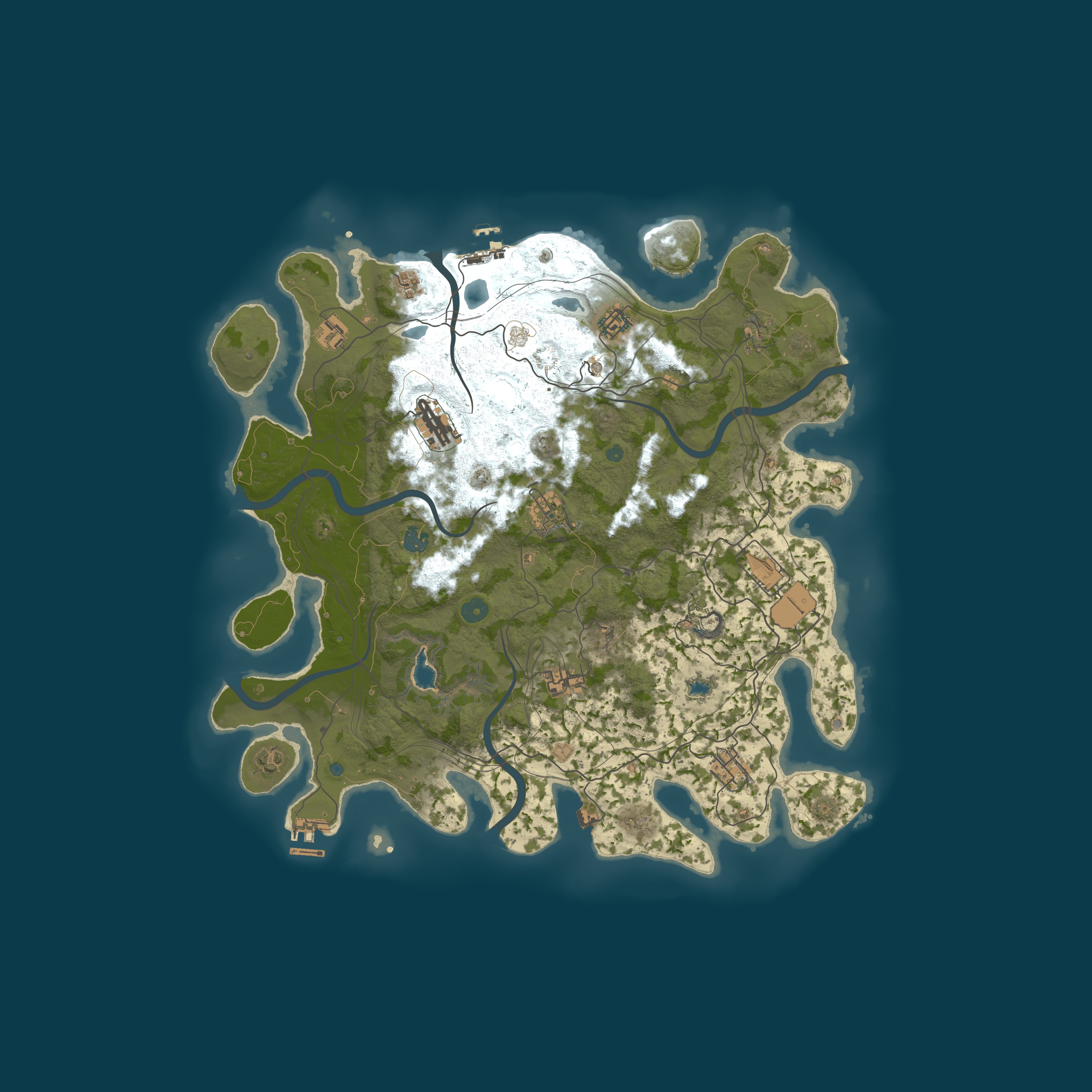 Map preview