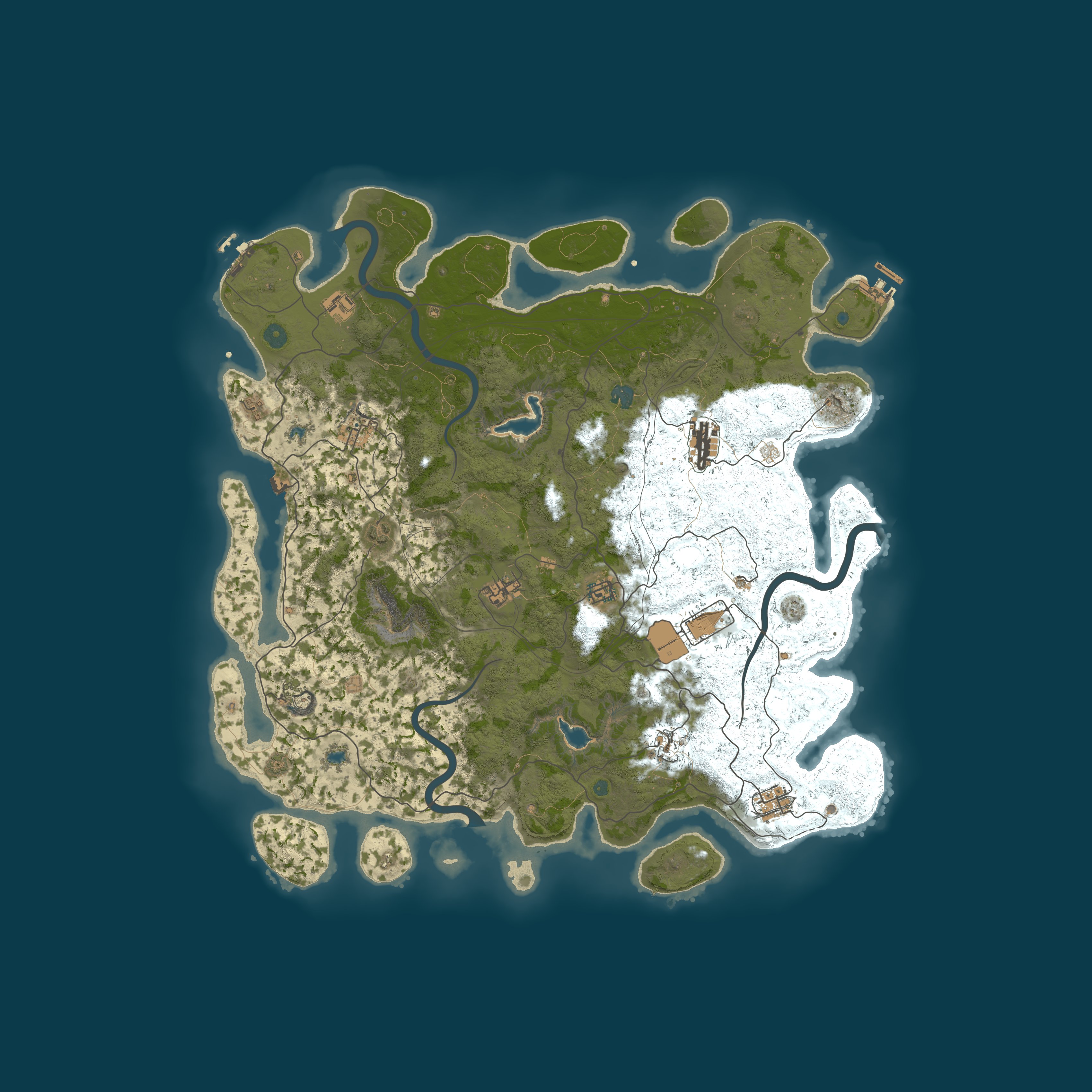 Map for Moscow | Для новичков | Друзья