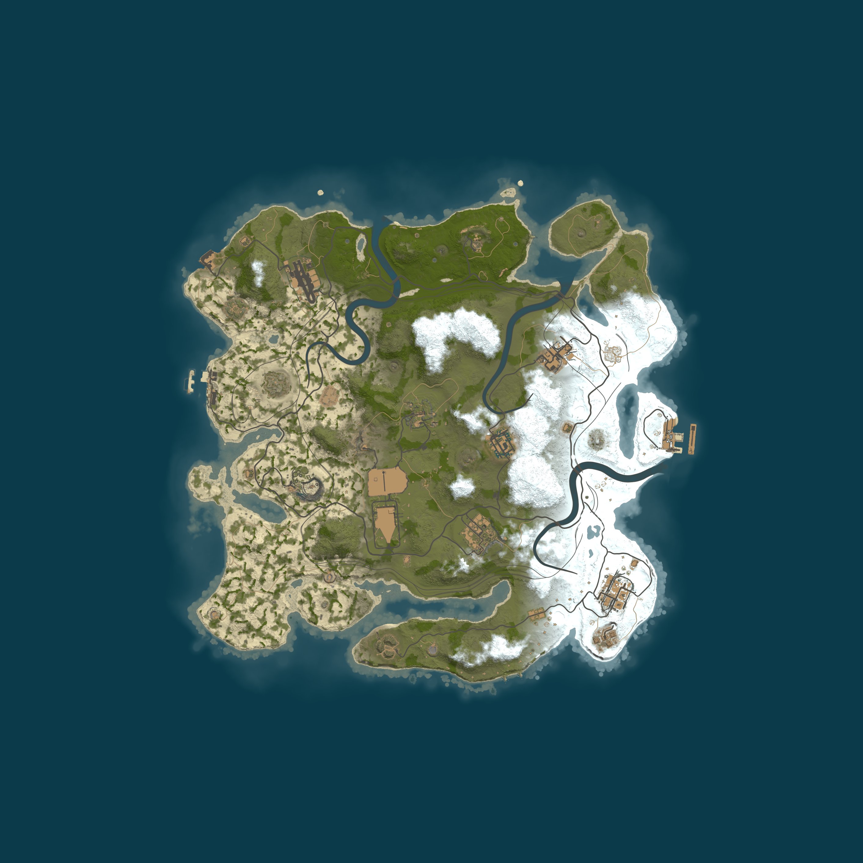 Map for US Velt.gg 2x Monthly Solo/Duo/Trio/Quad|50% Upkeep|No BP Wipes