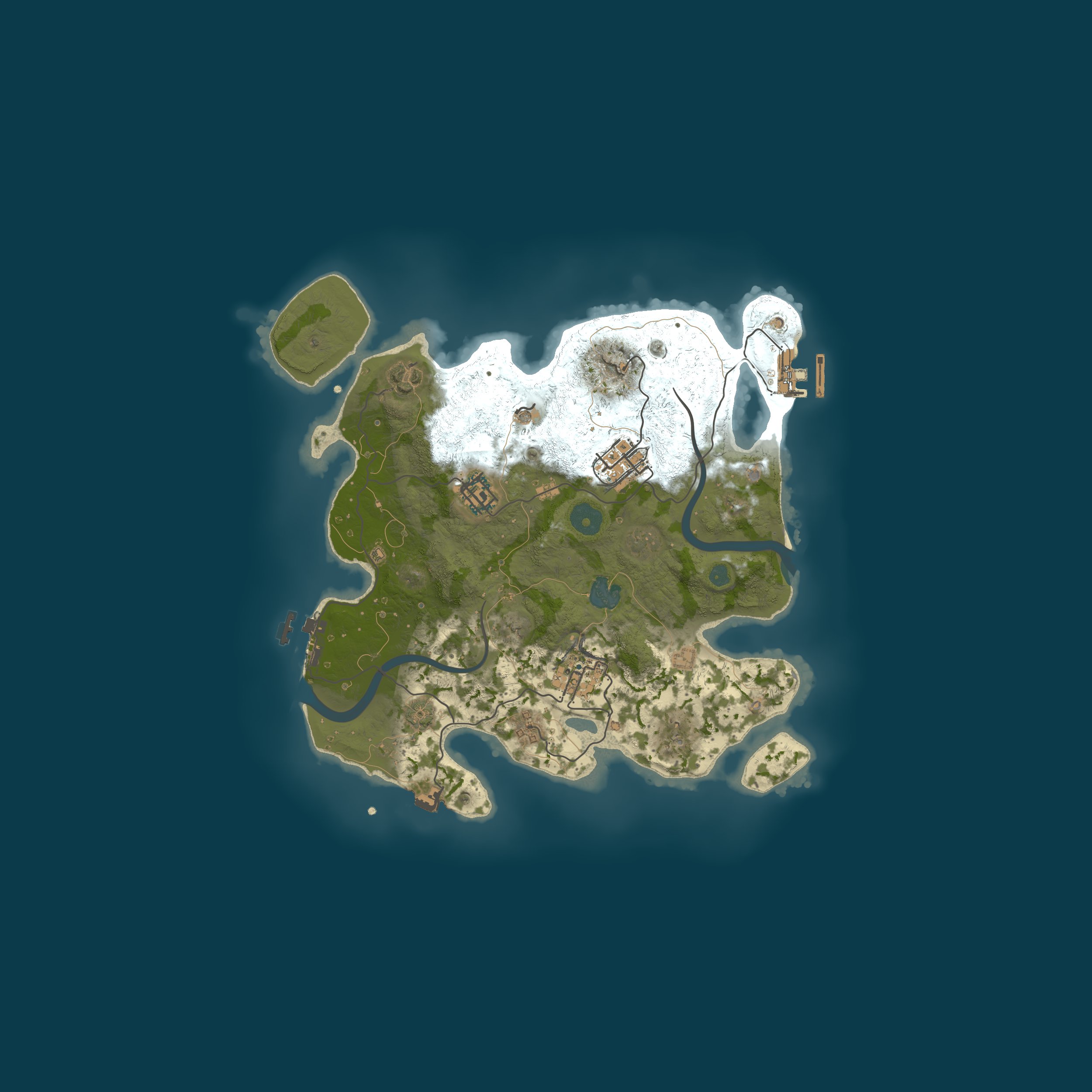 Rust map 3000/1959346061