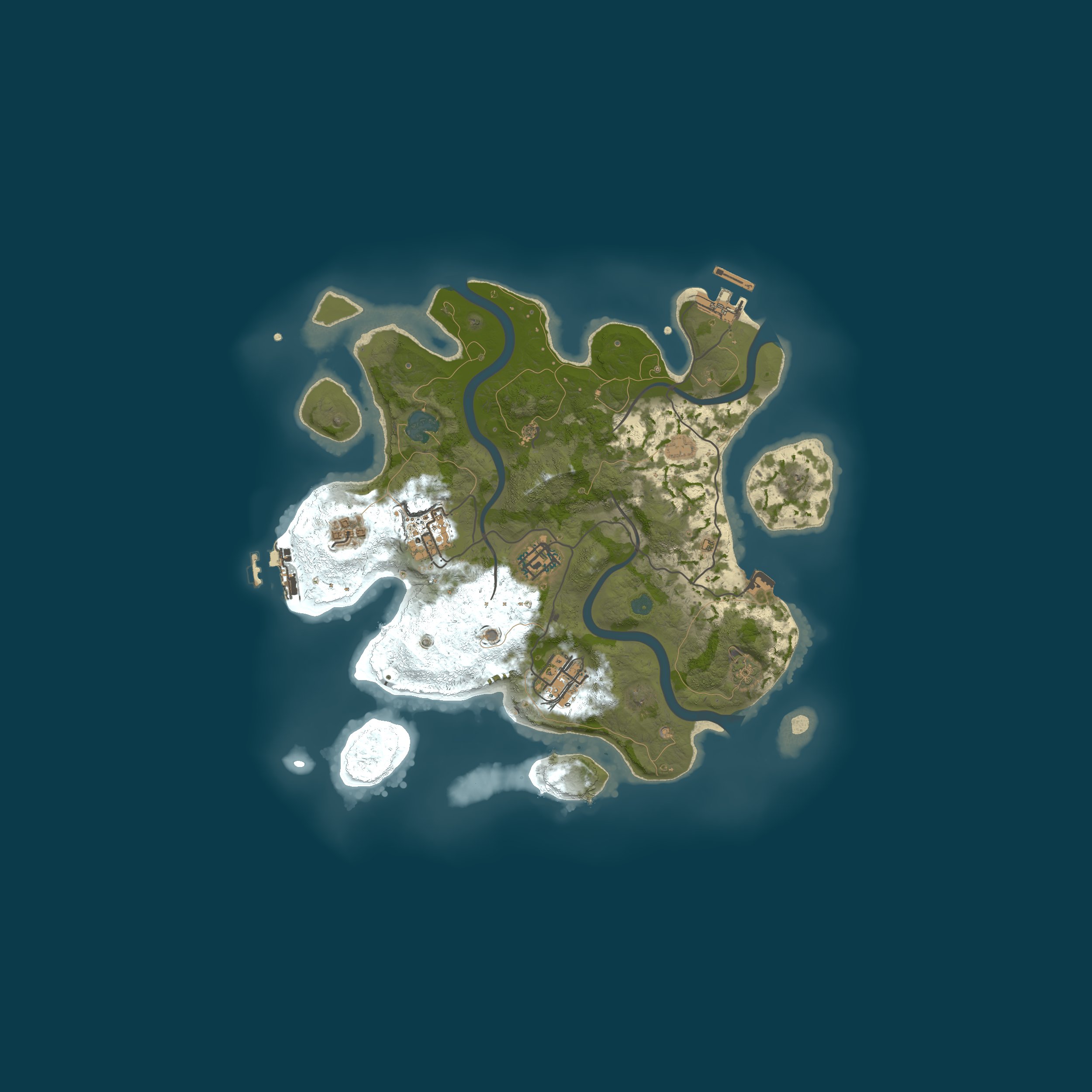 Map for (EU) Rusty Monthly 1471