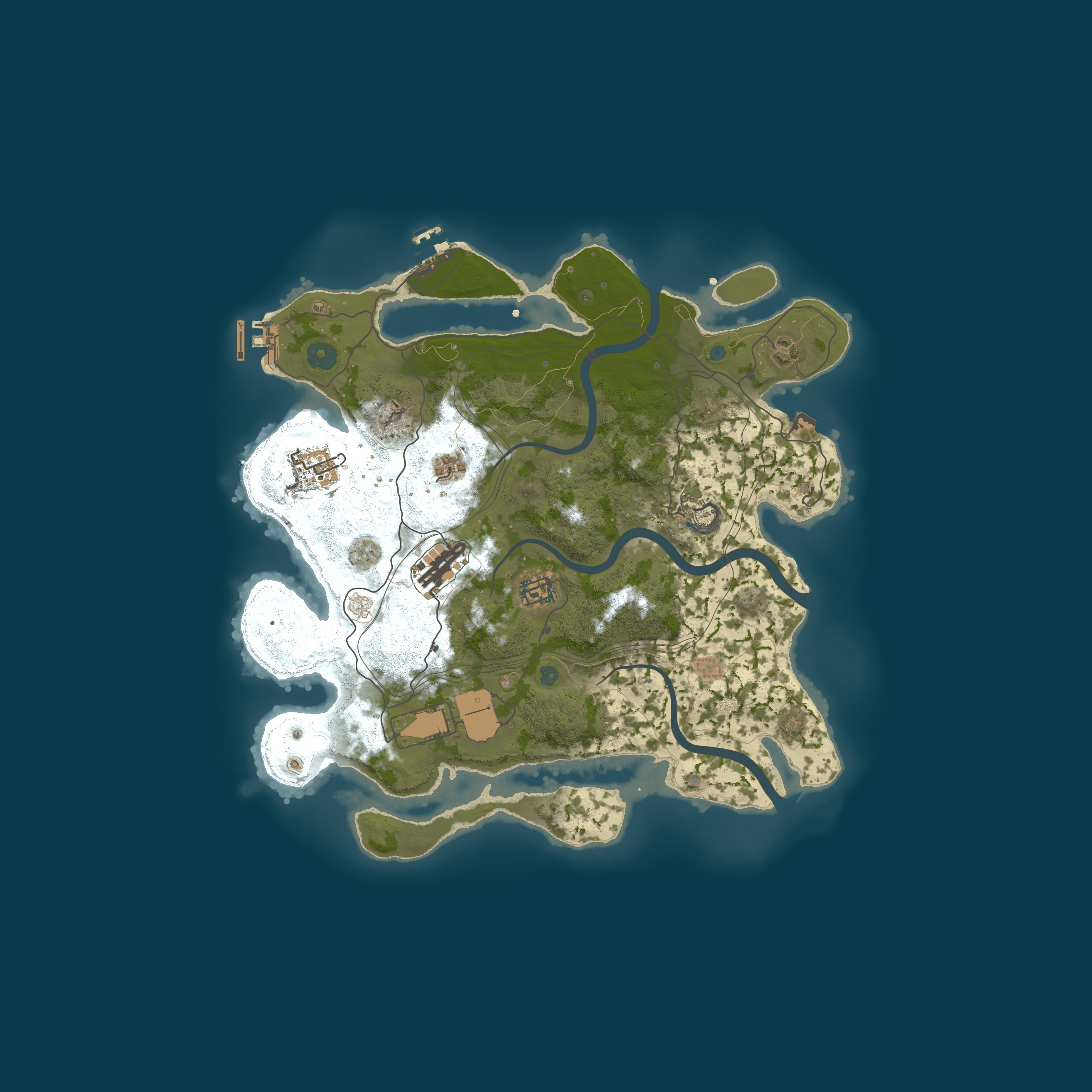 Map for Hollandse Glory|[Dutch/Be/Eng]|2x|Loot+|Weekly|ShortNight