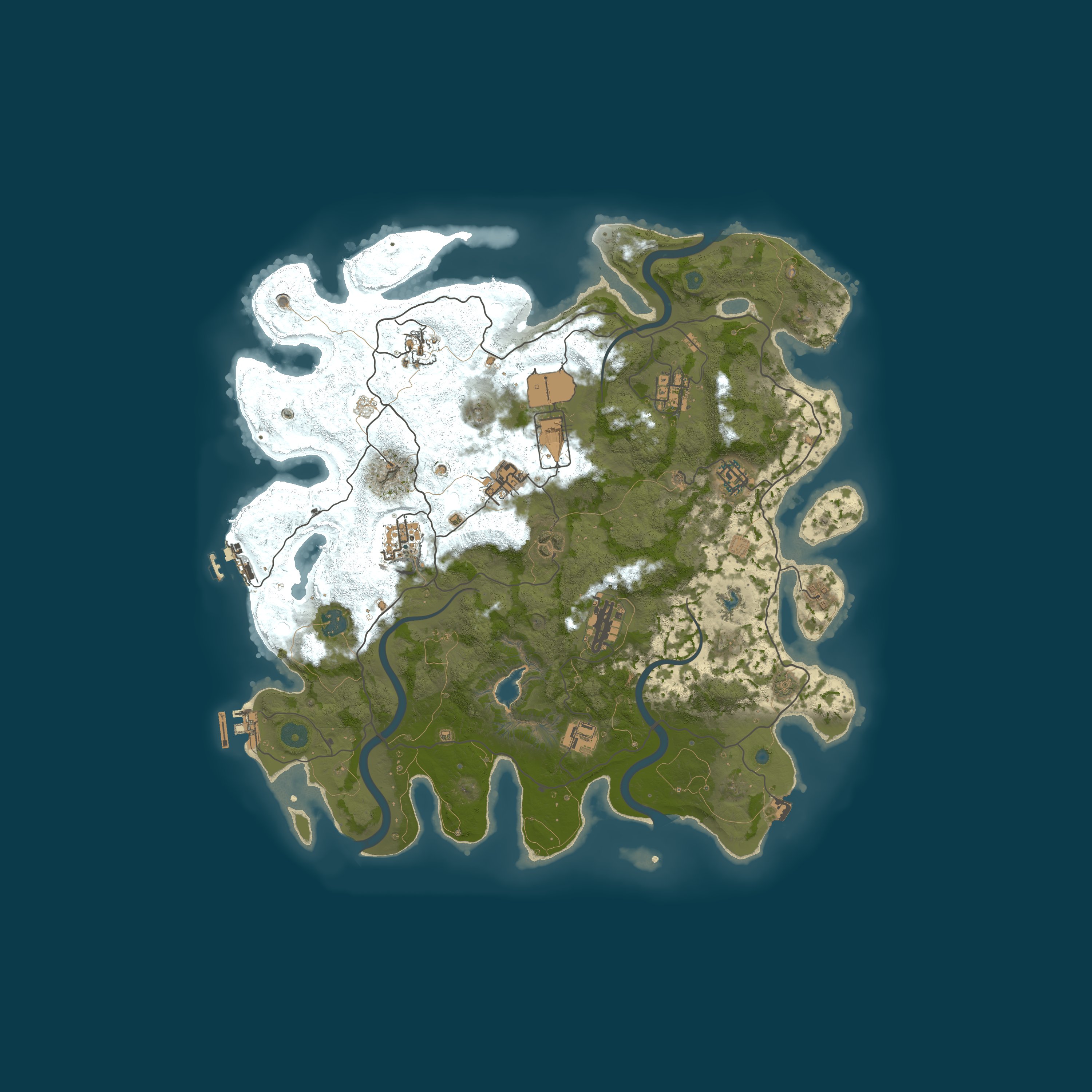 Map preview