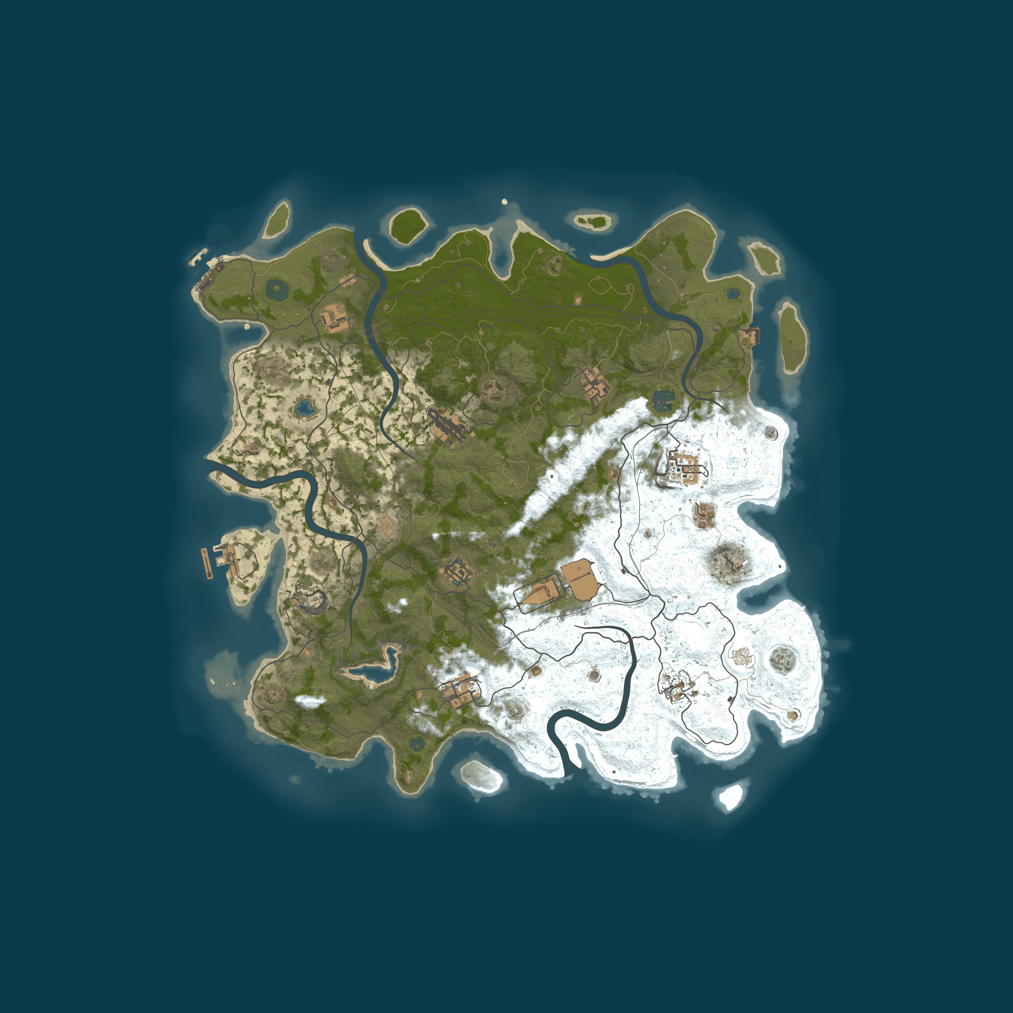 Map preview