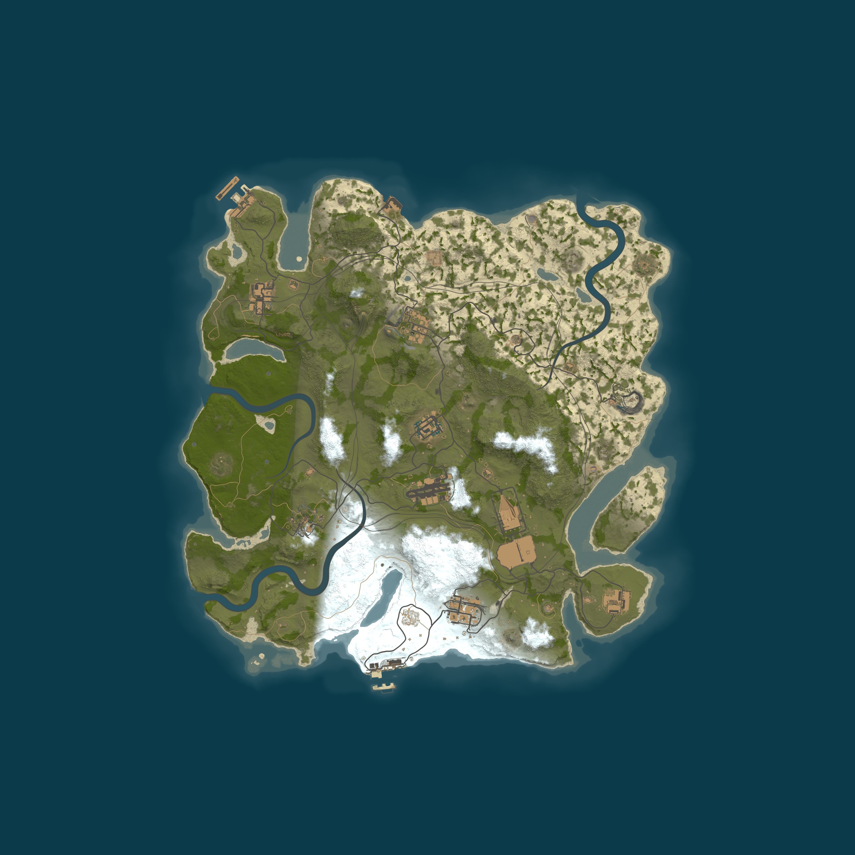 Custom Map