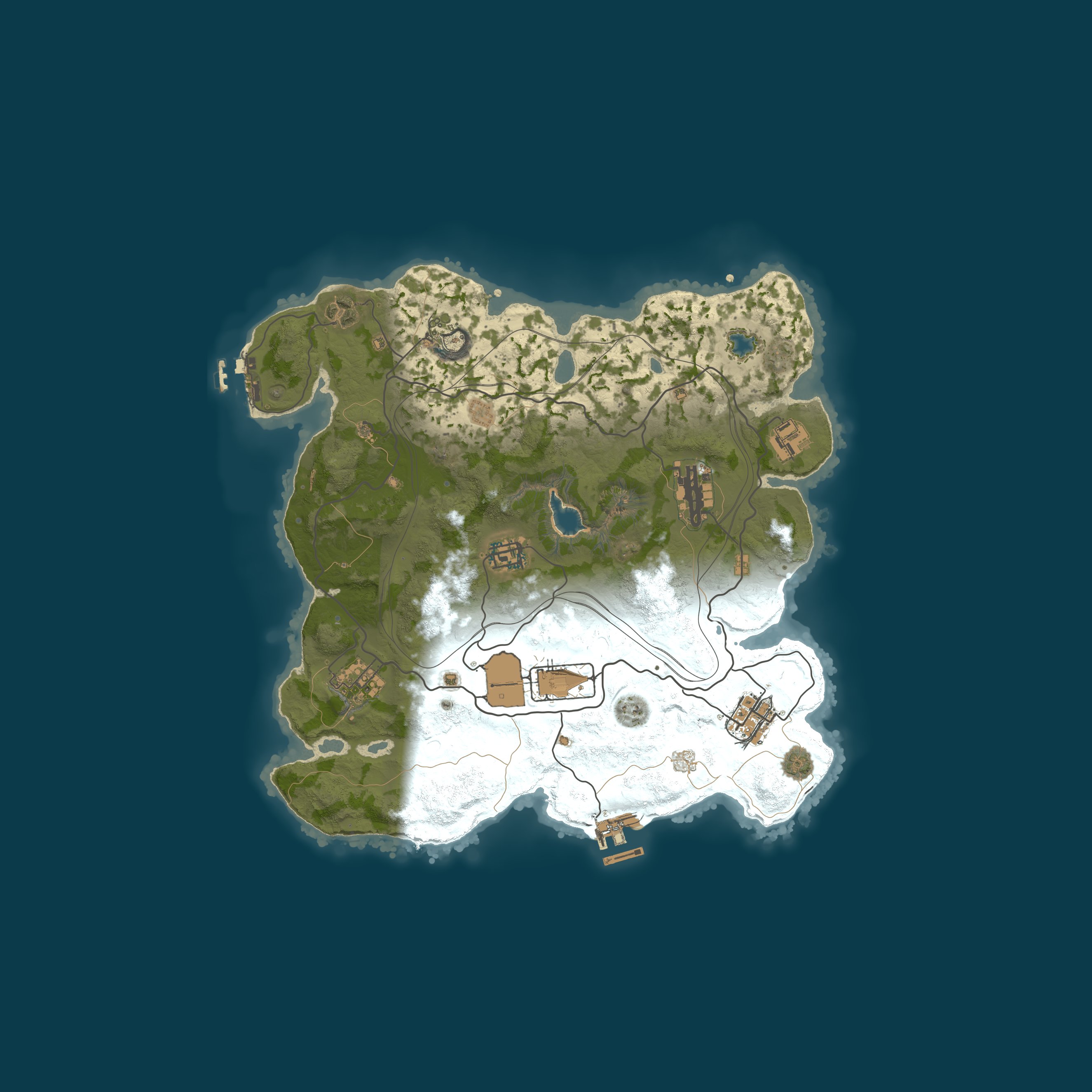 Map preview