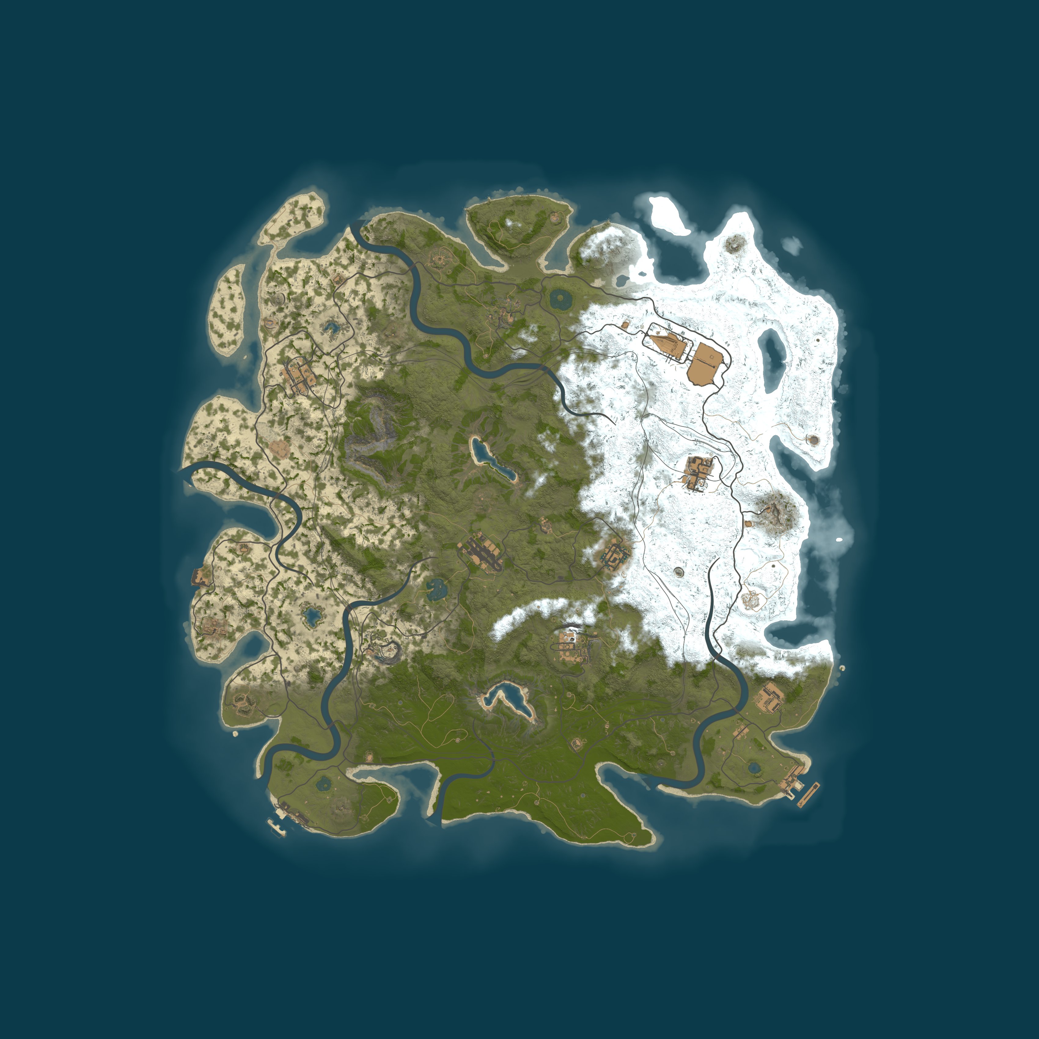 Rust map 4800/743449779