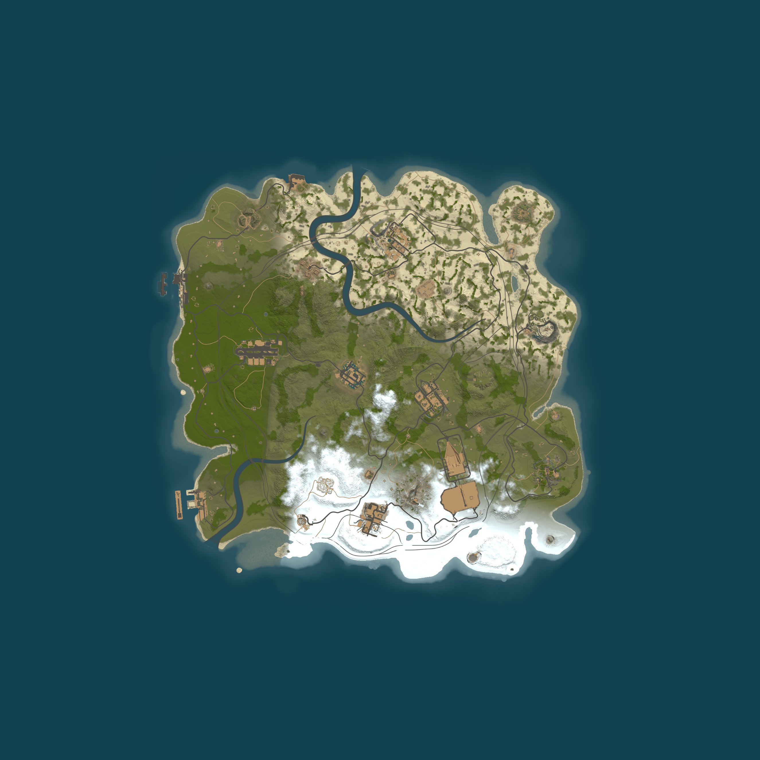 FPS+ LatamGS.com map