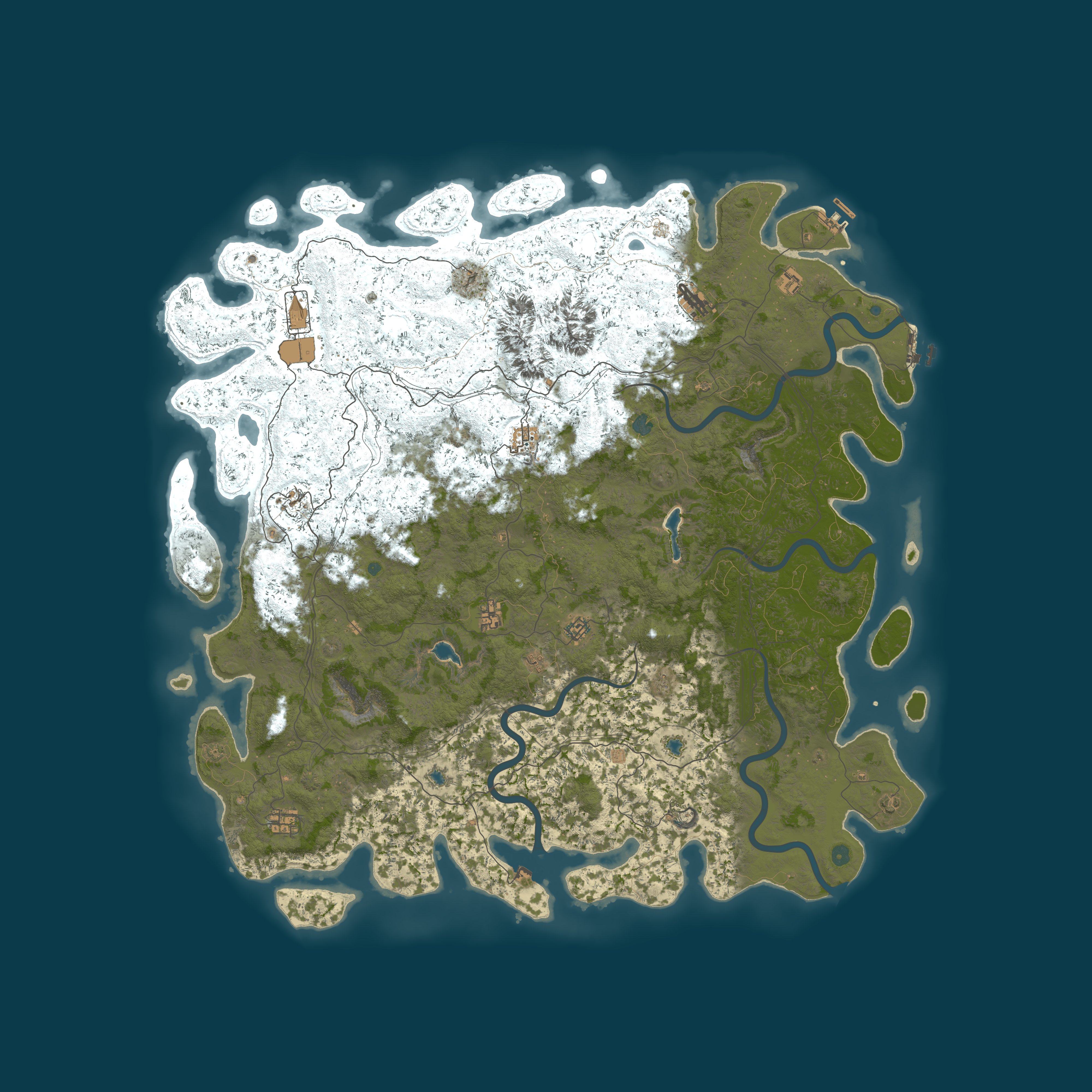 Rust map 6000/628989366