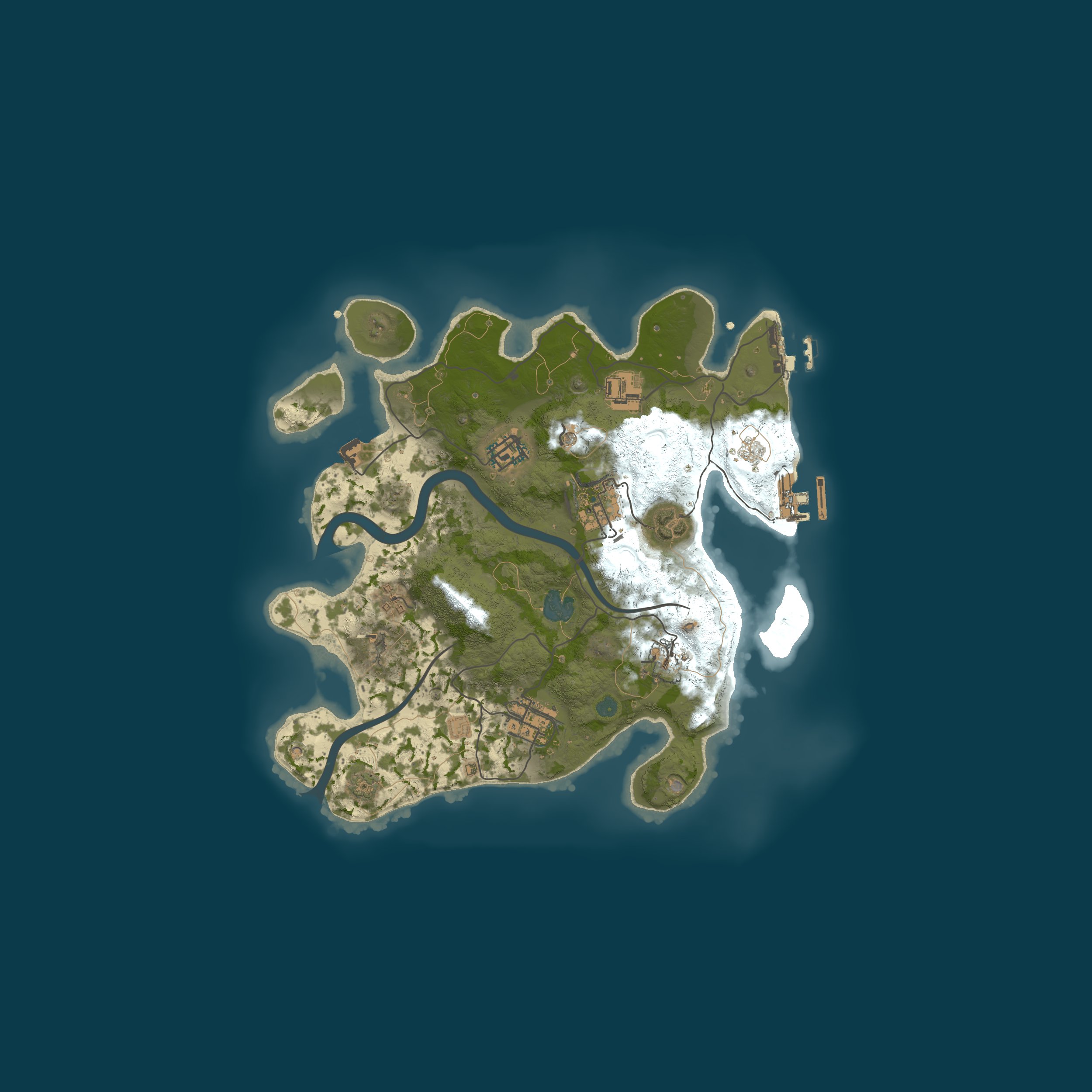 Map preview