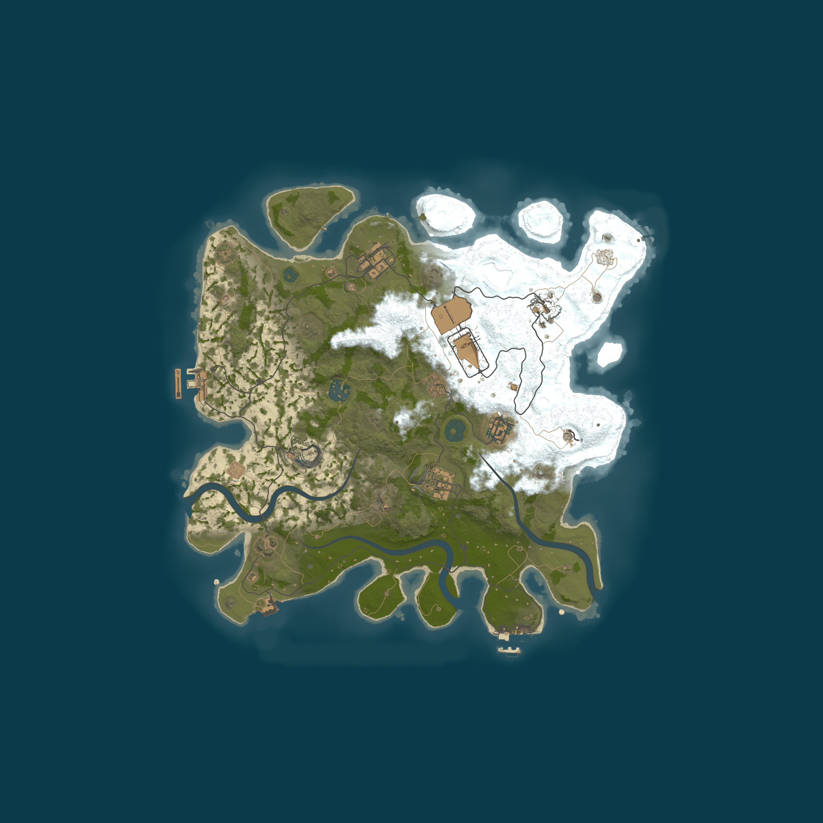 Map preview