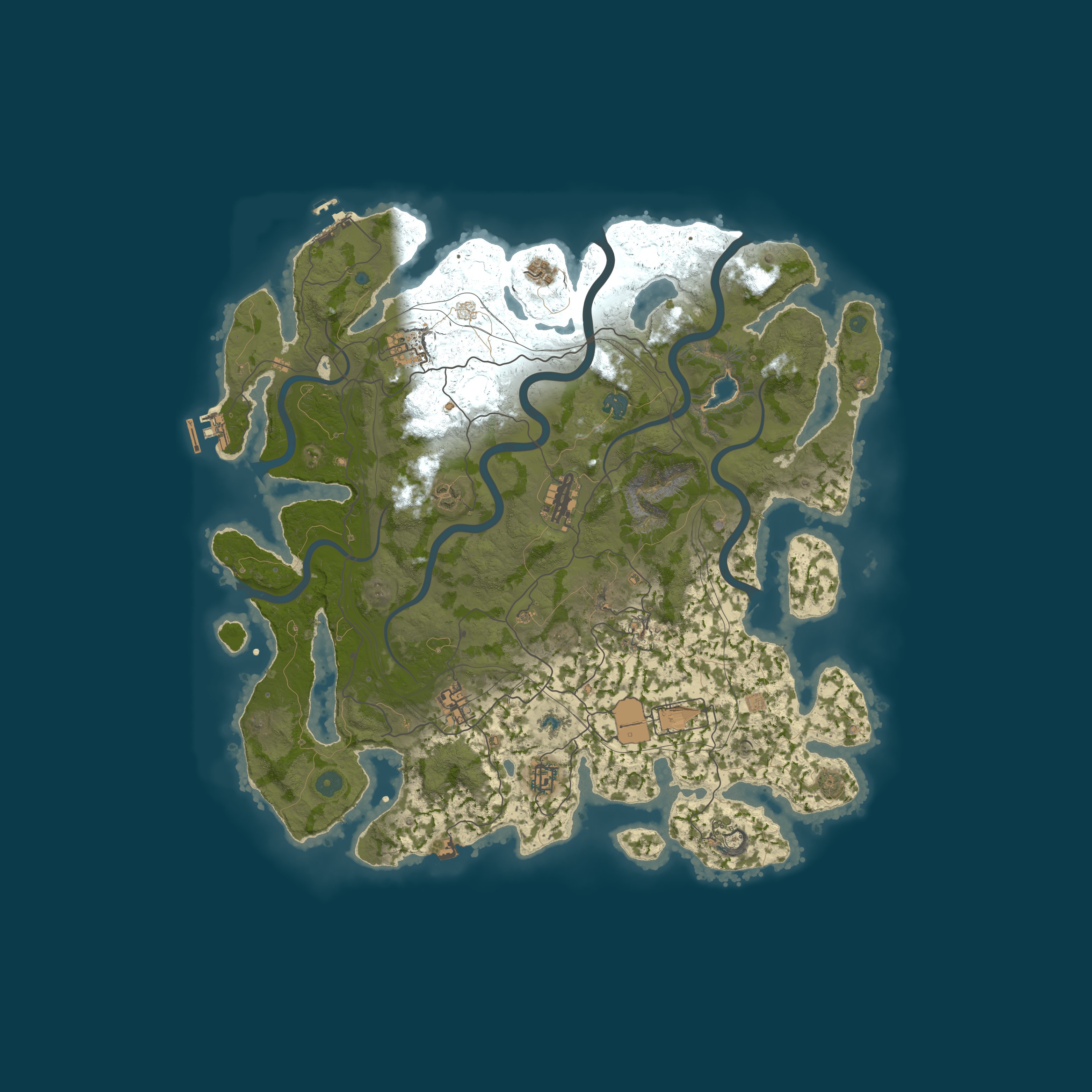 Map preview