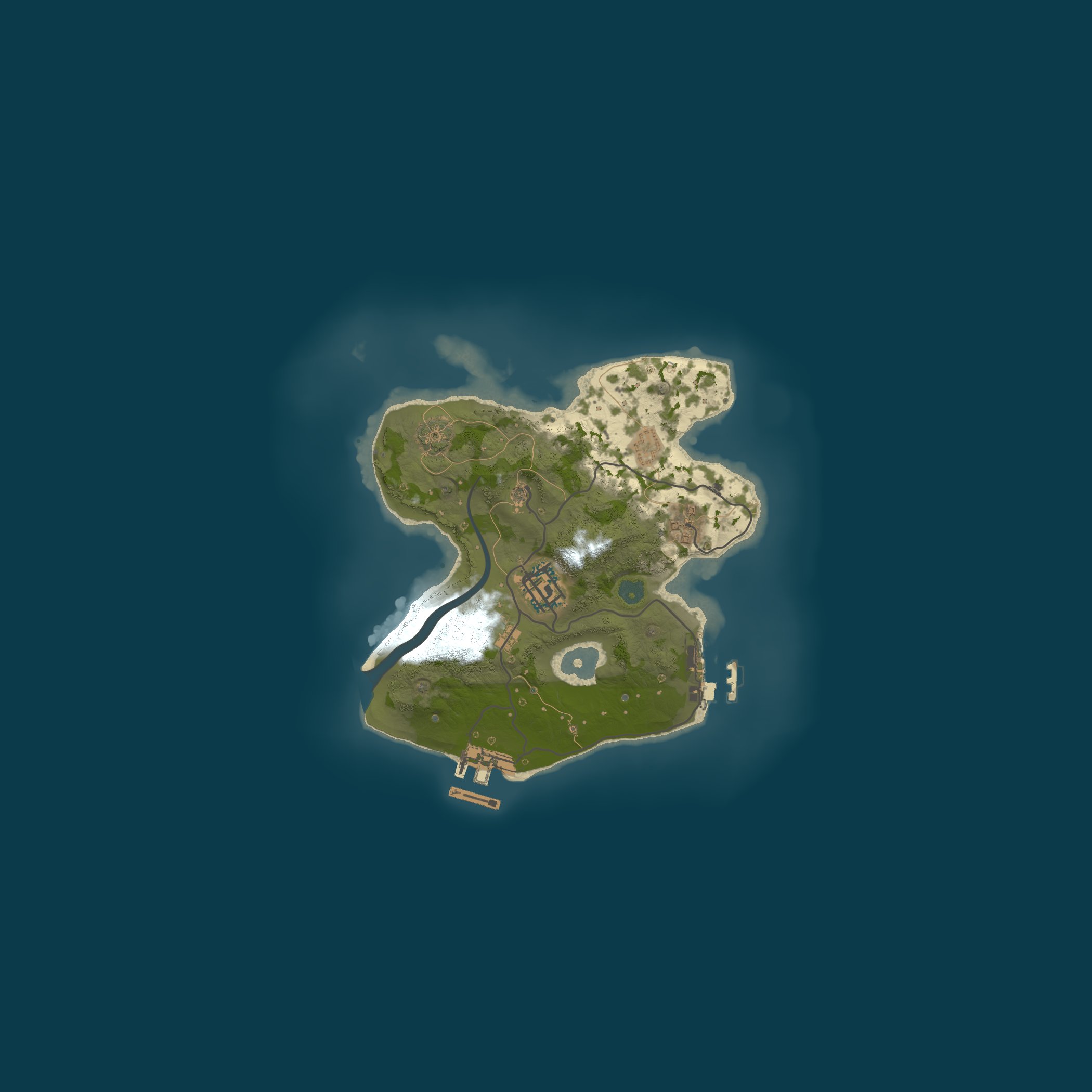 Map for KOKS