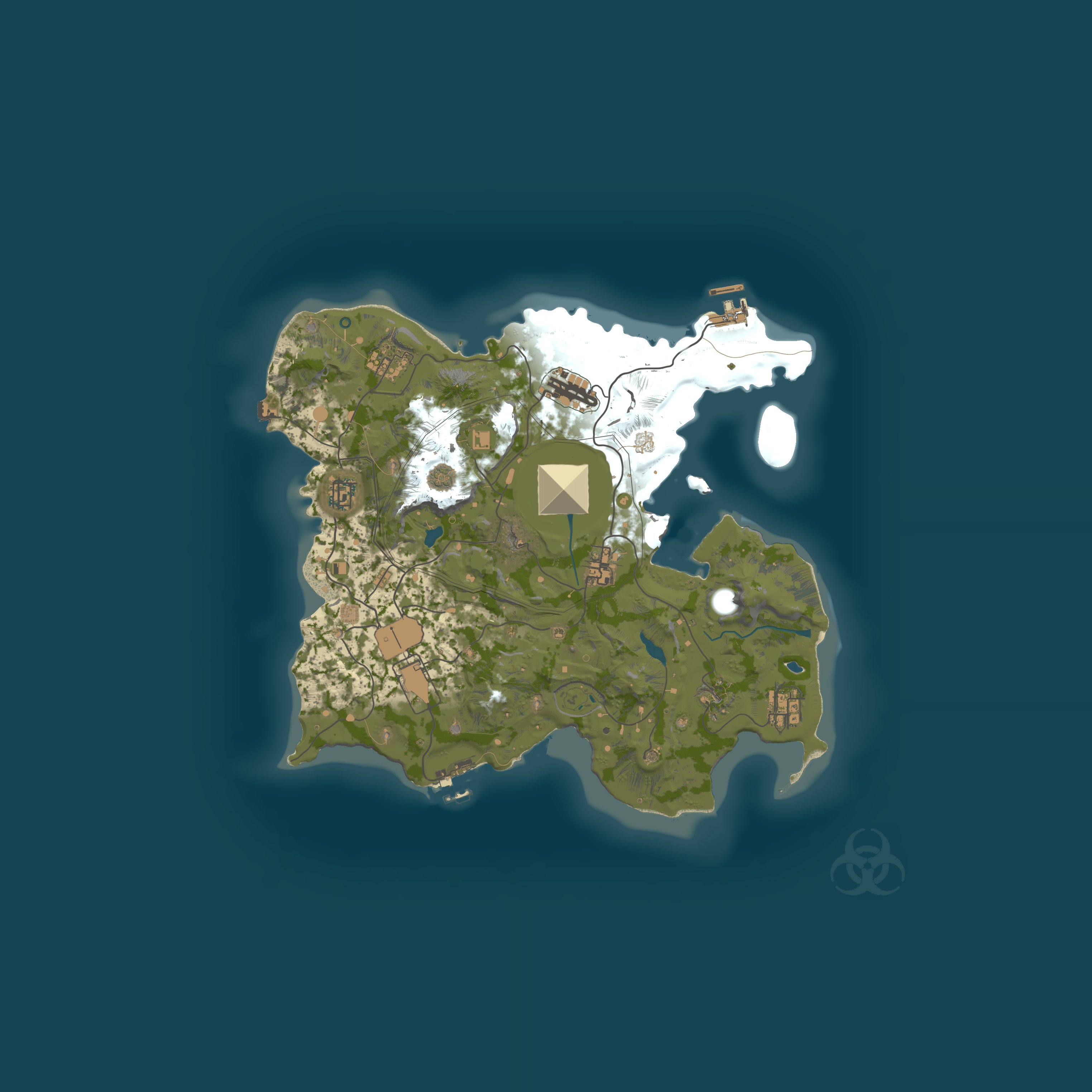 Custom Map