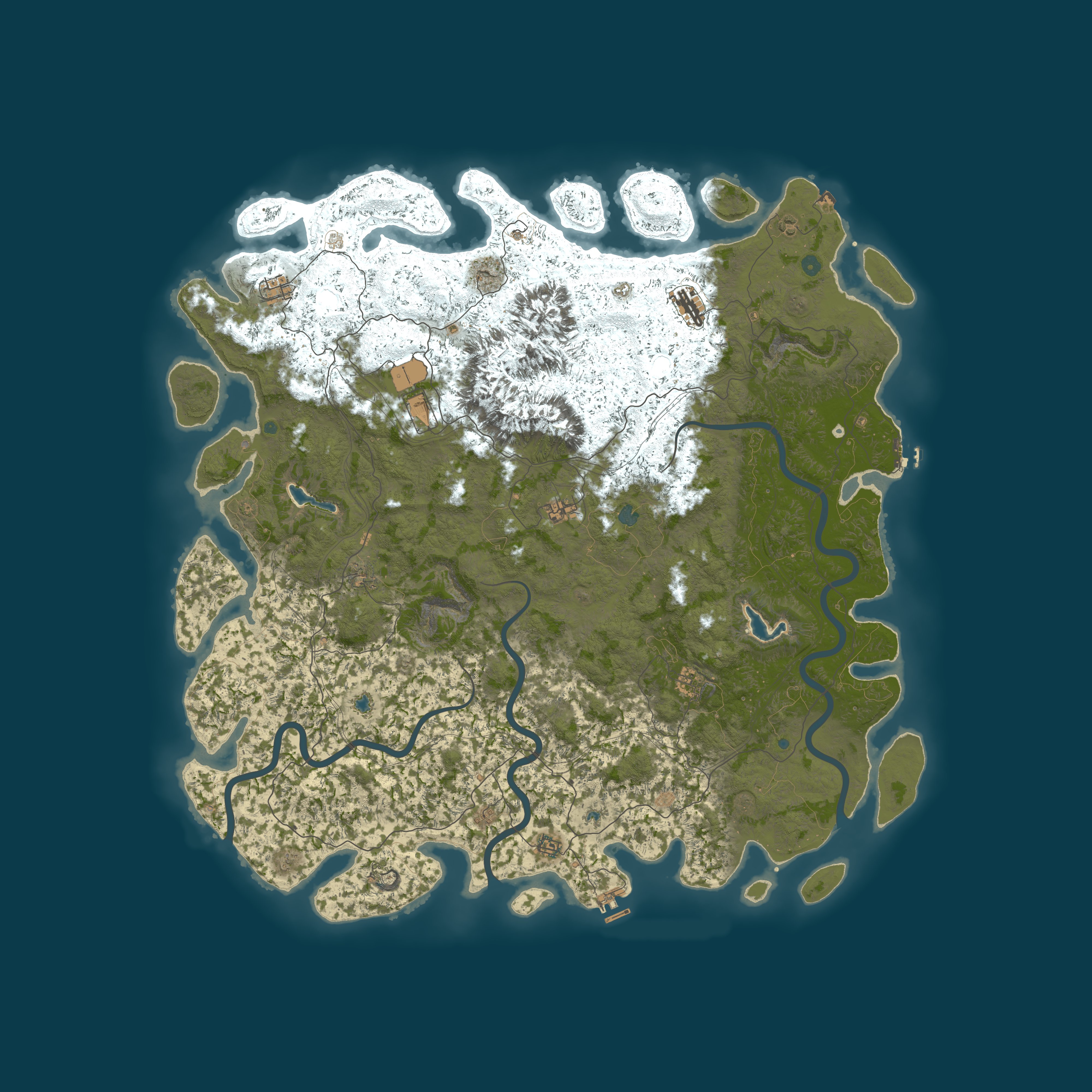 Map for EU Schweinebraten PVE