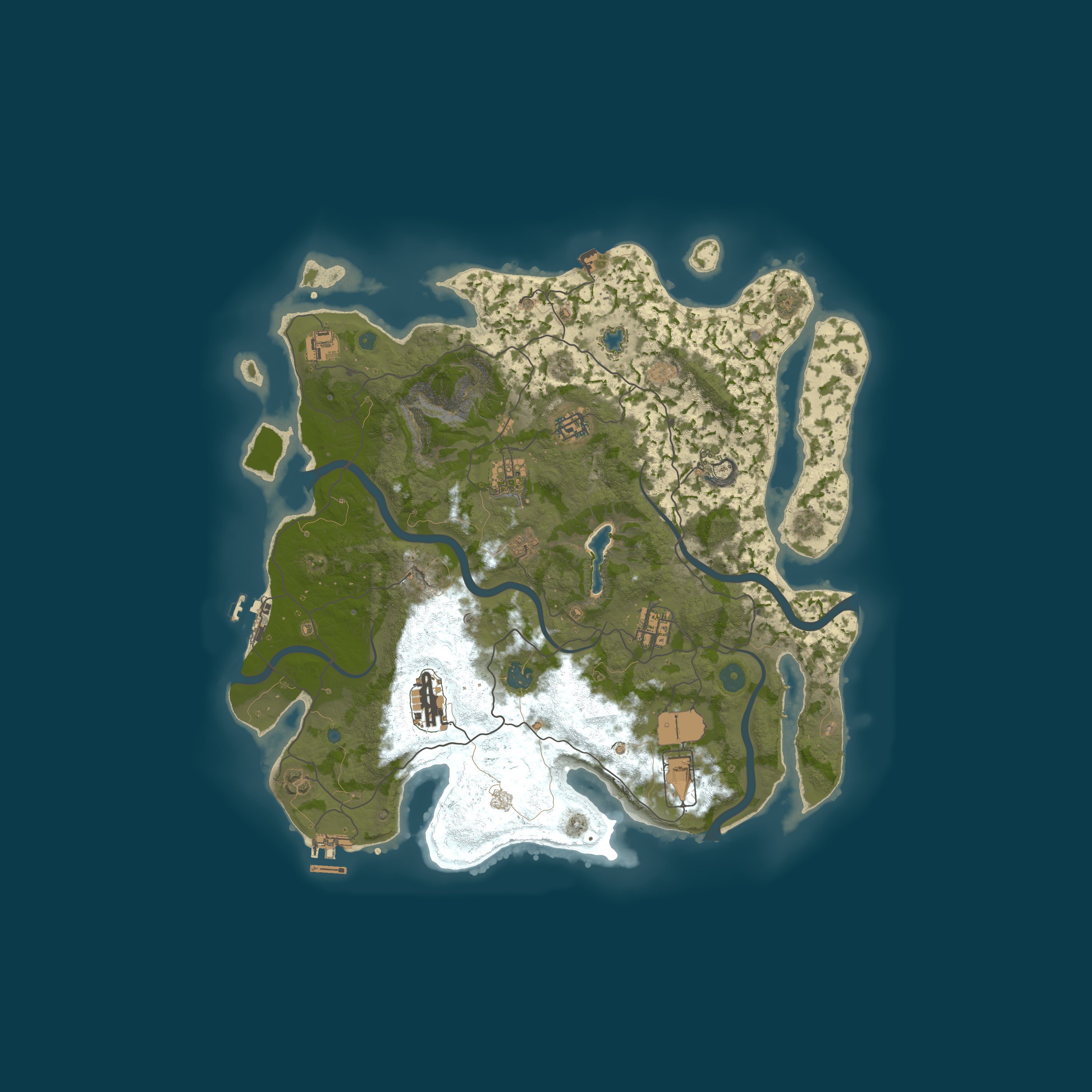 Map preview