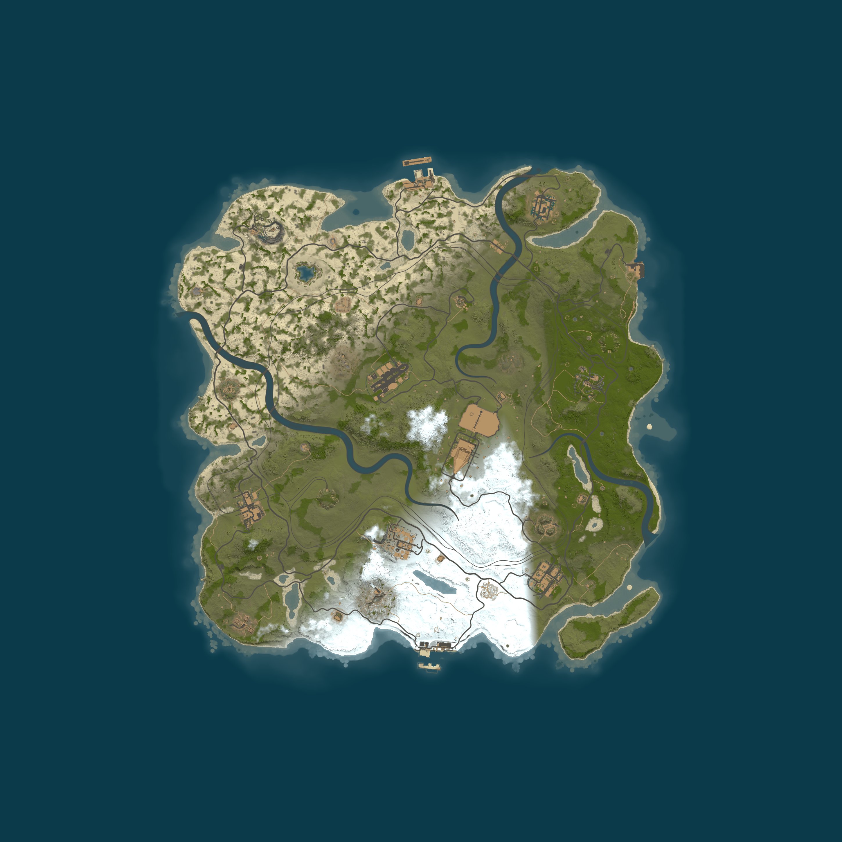 Map preview
