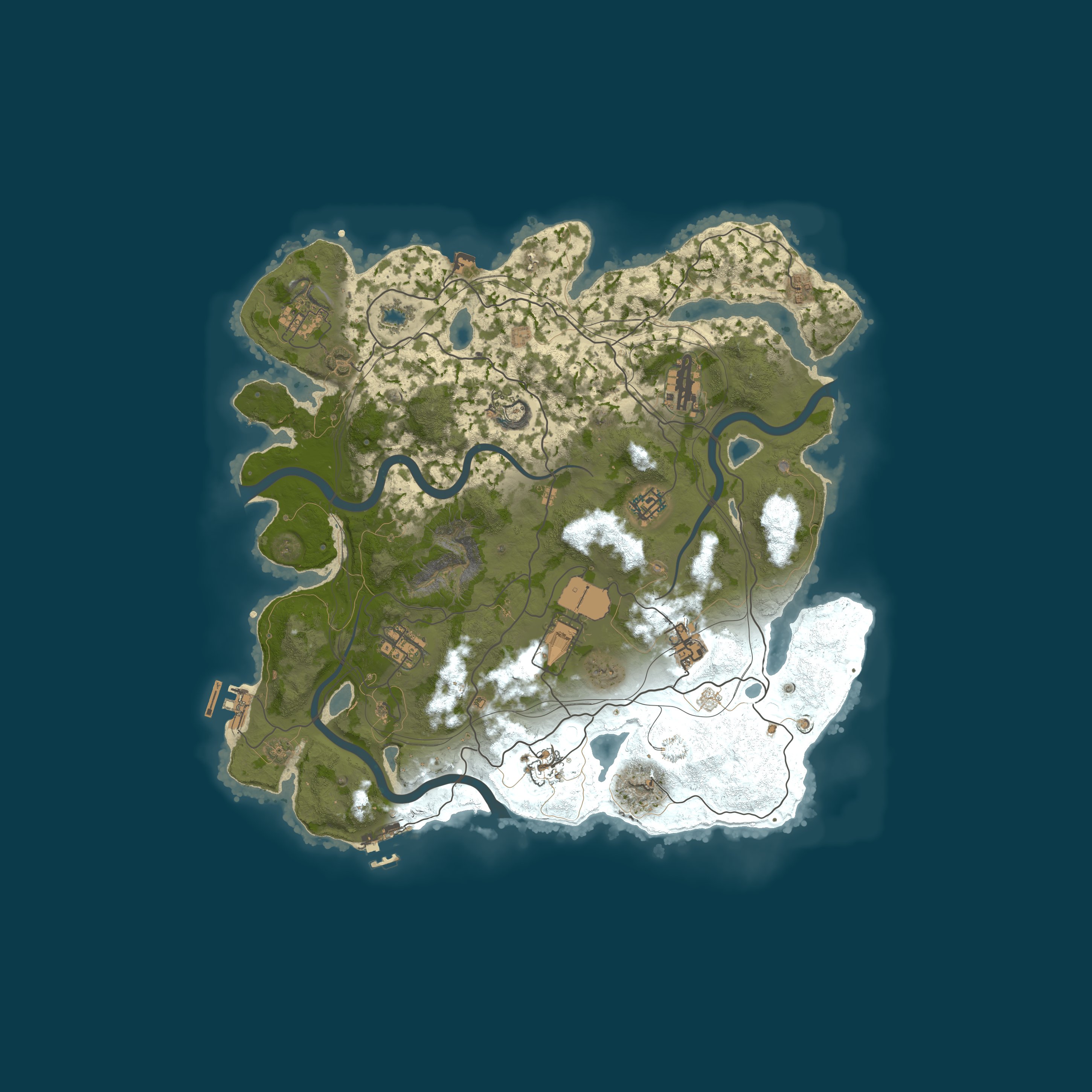 Map for EU Velt.gg 2x Monthly Solo/Duo/Trio|50% Upkeep|No BP Wipes|x2