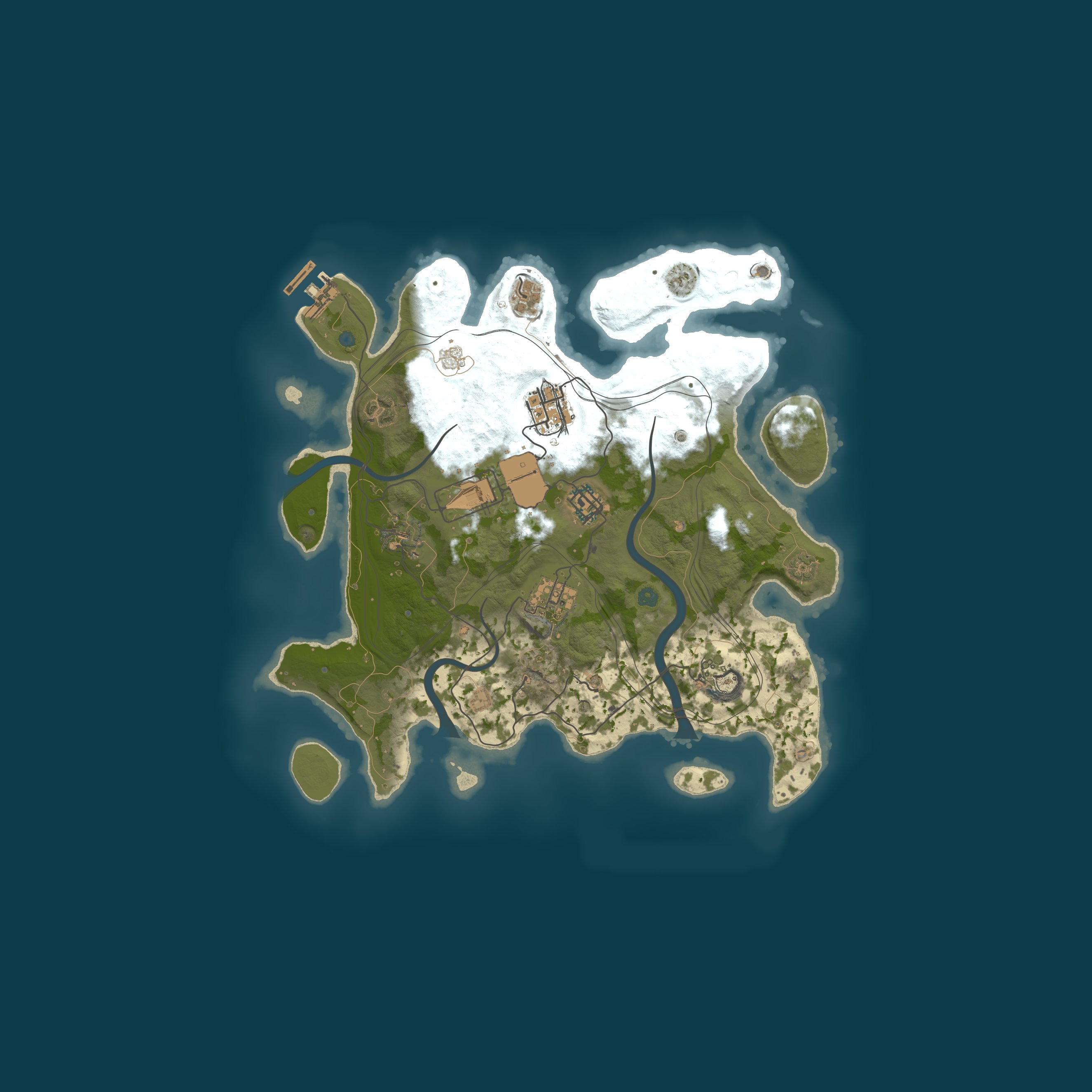 Map preview