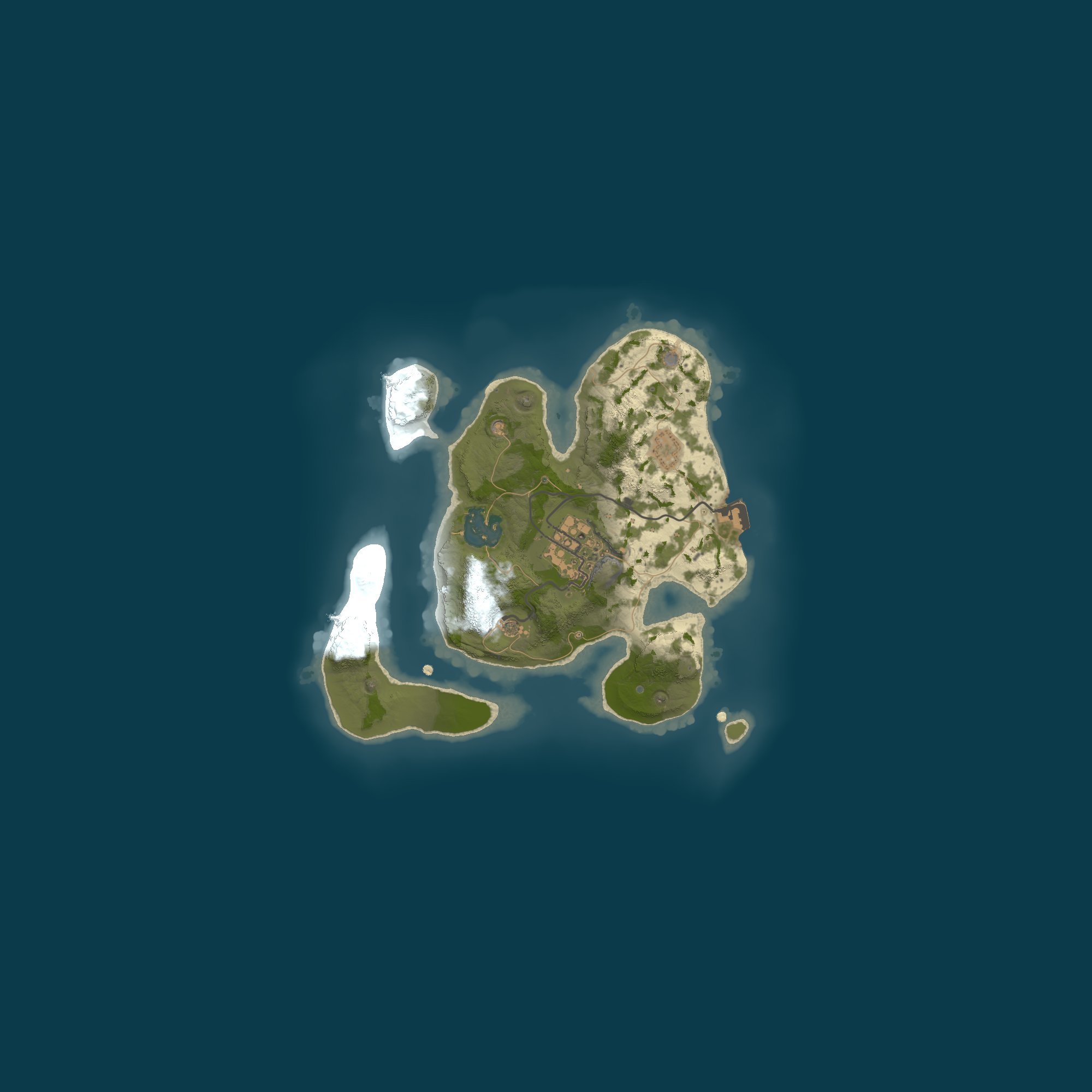 Map for ZoroIsADaddy