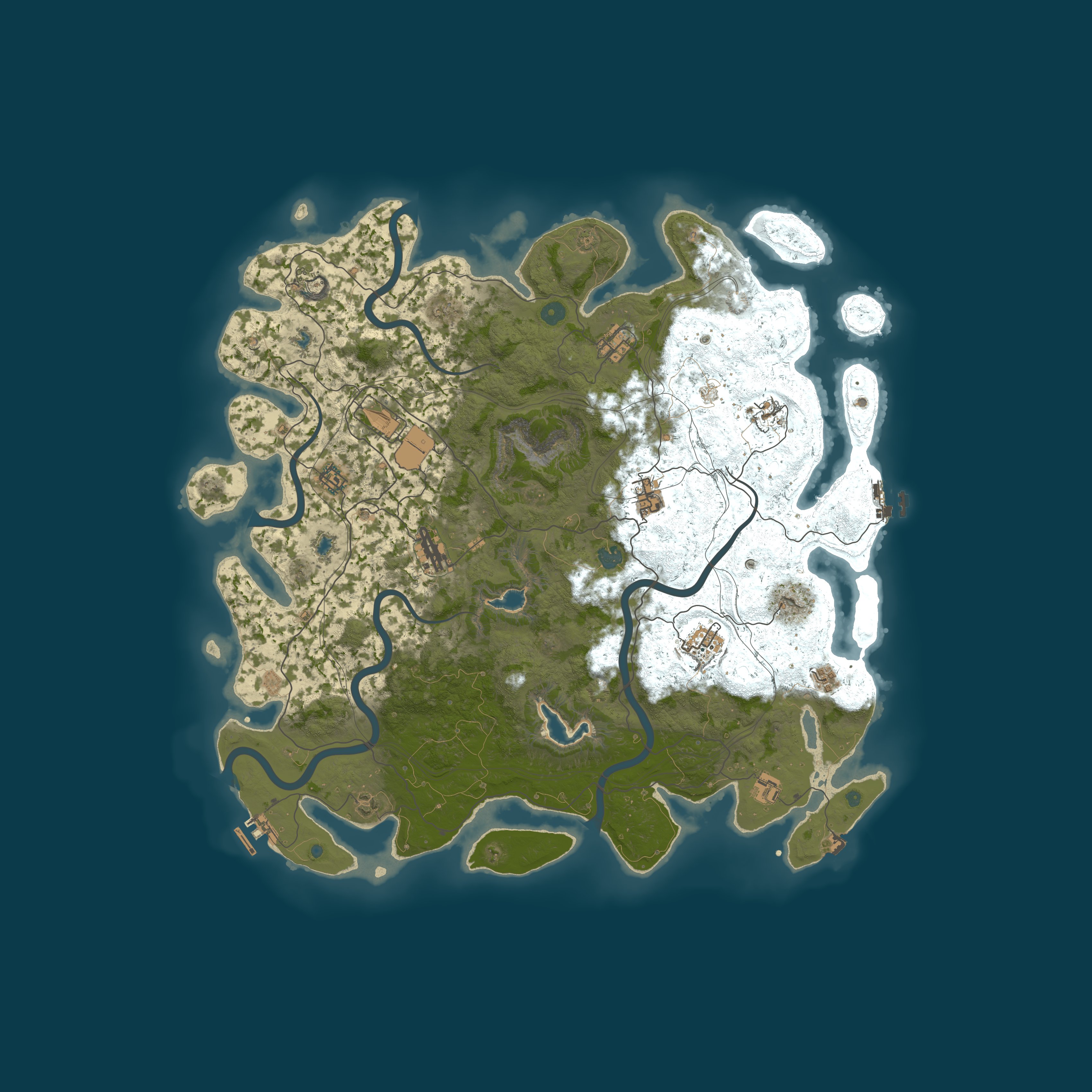 Rust map 4800/490385552