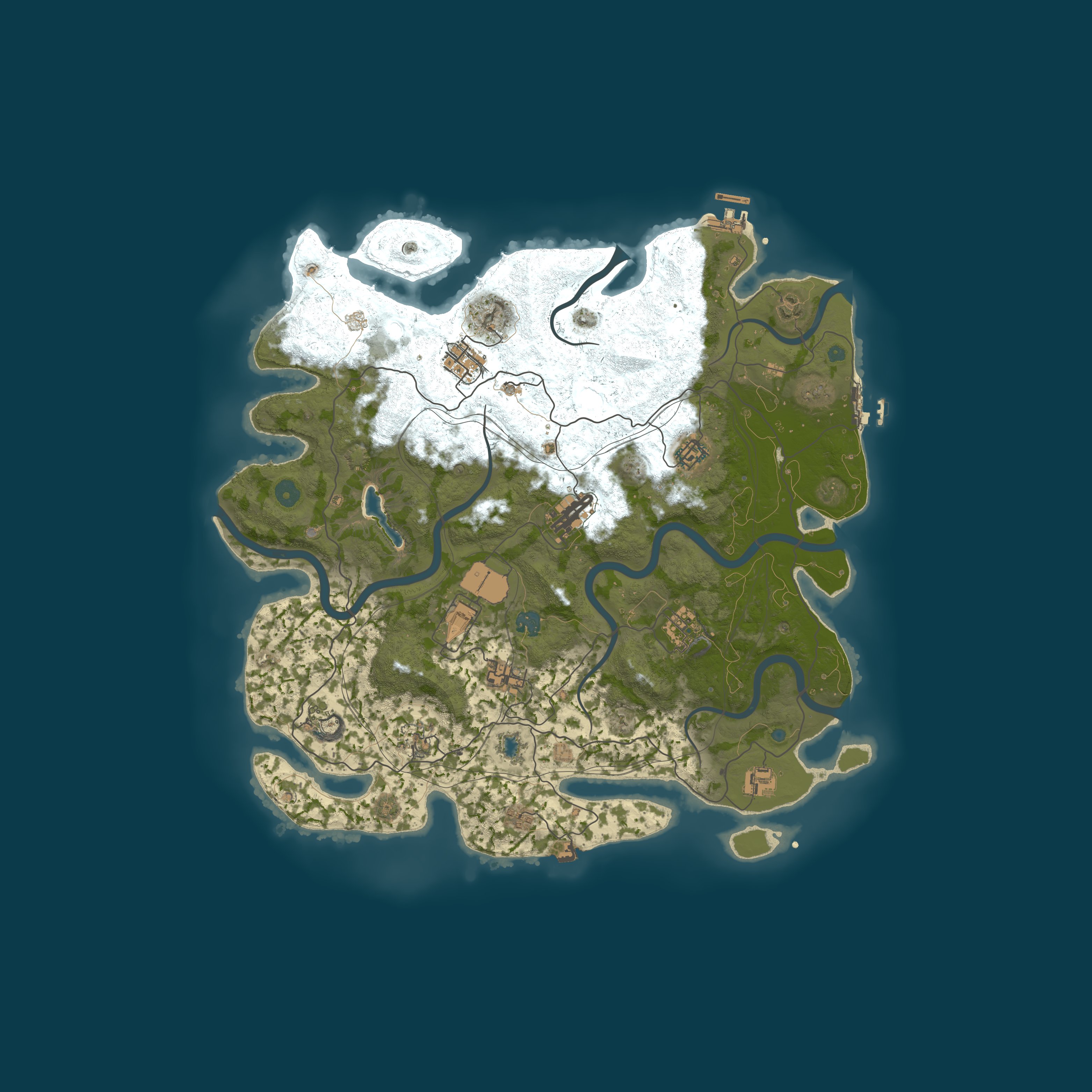Map preview
