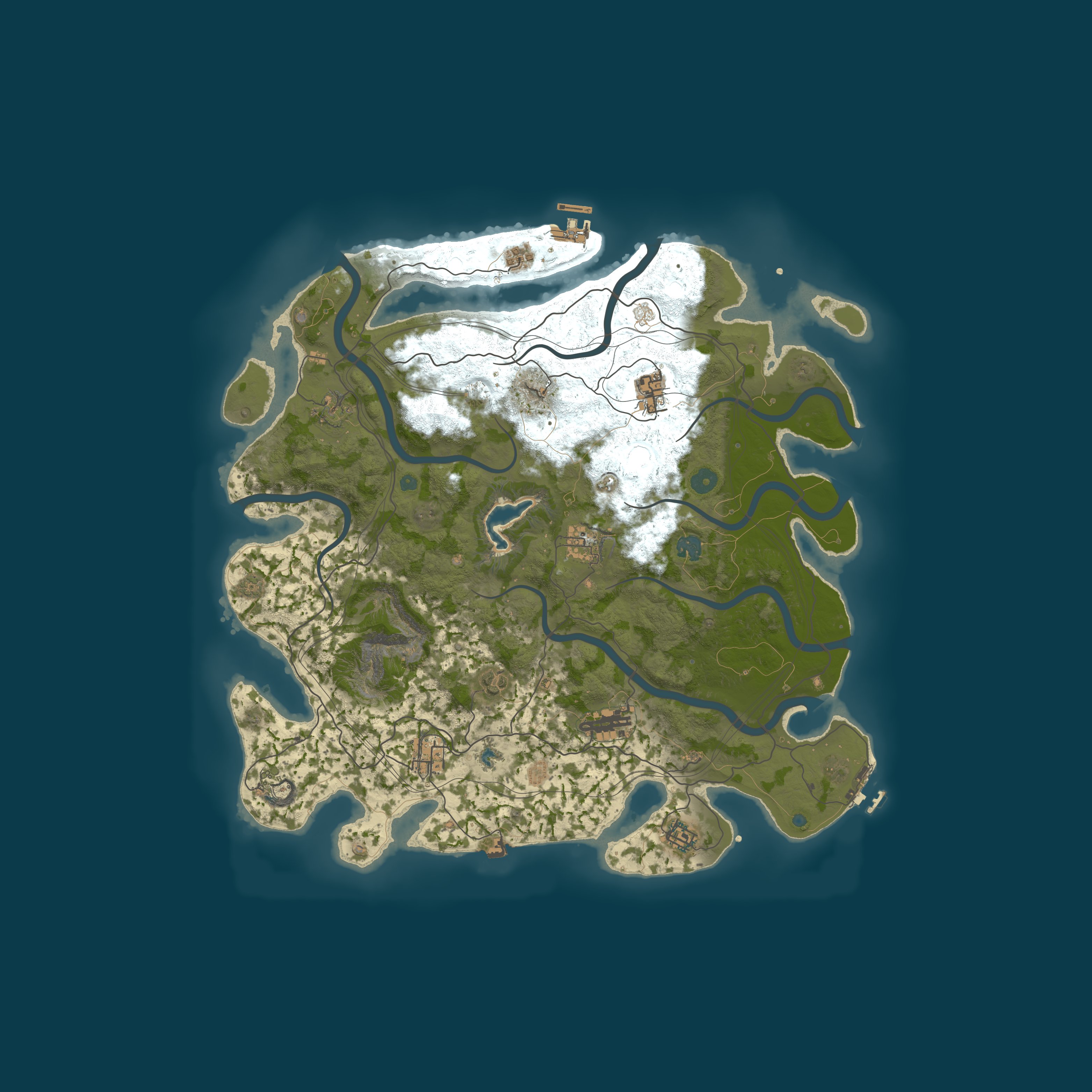 Map preview