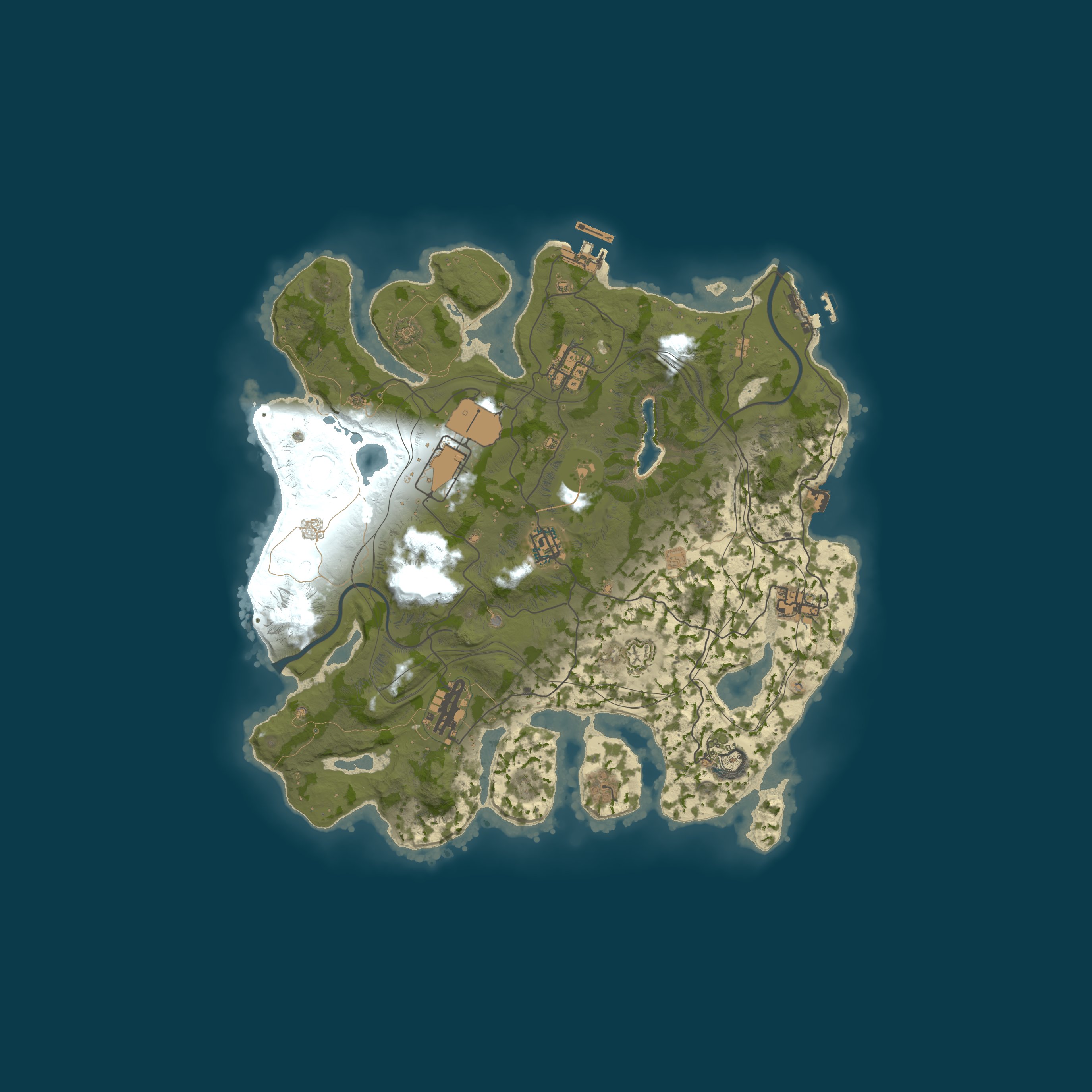 Map preview