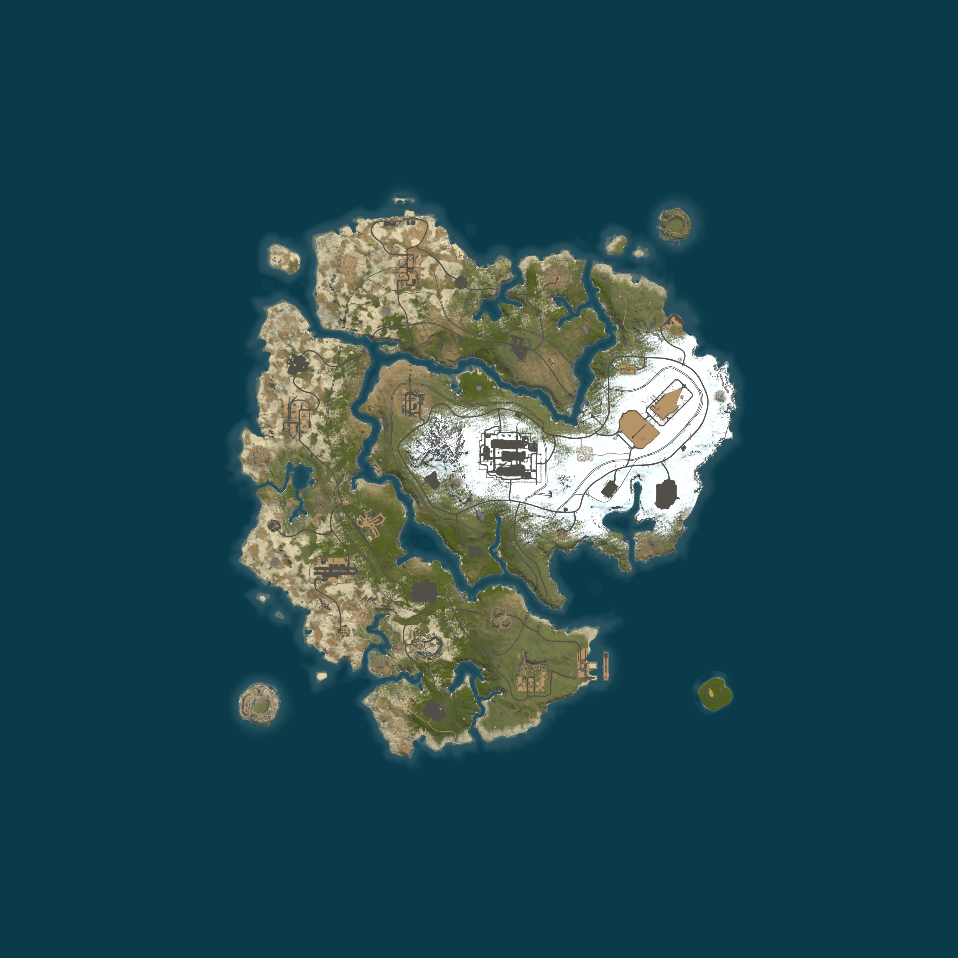 Map preview
