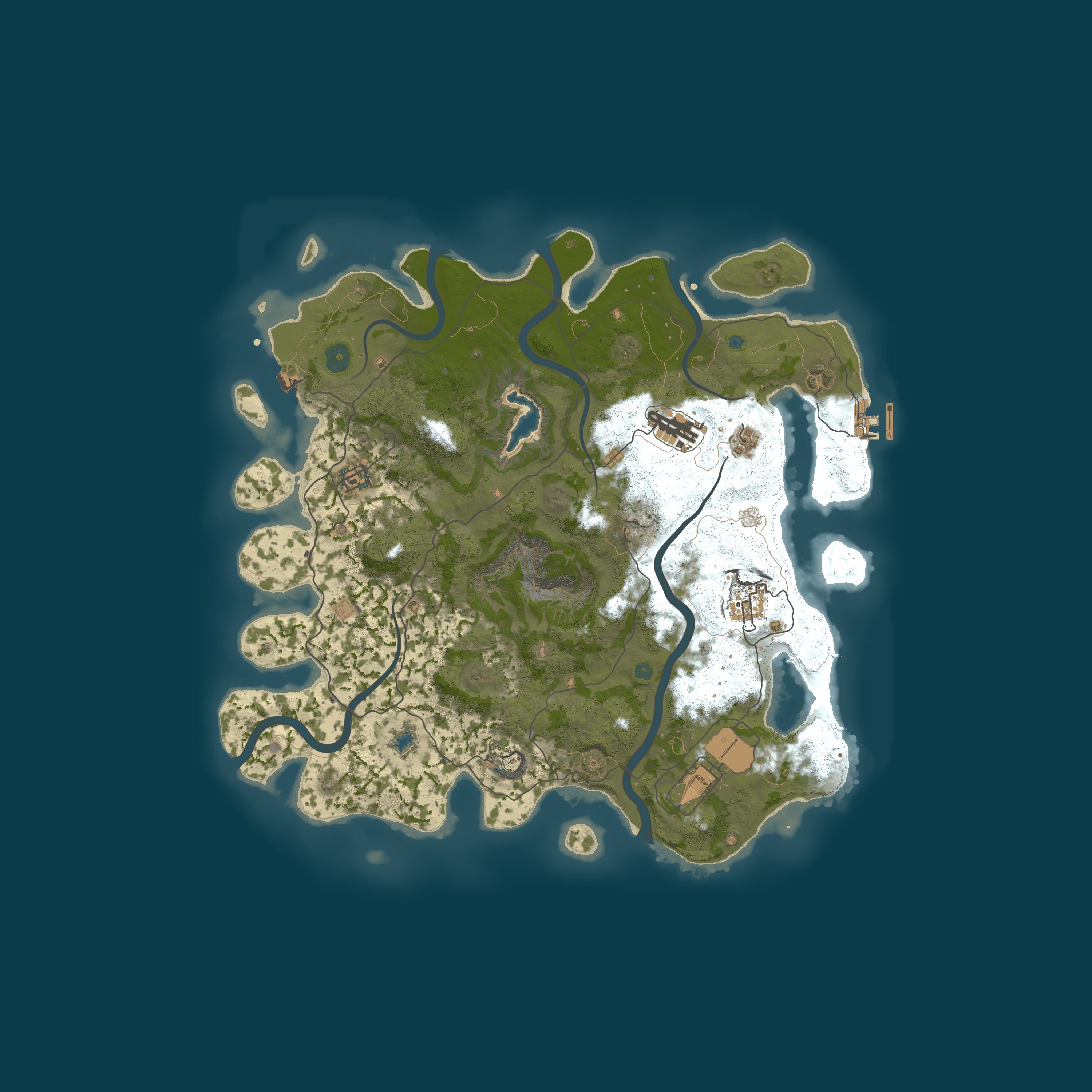 Map preview