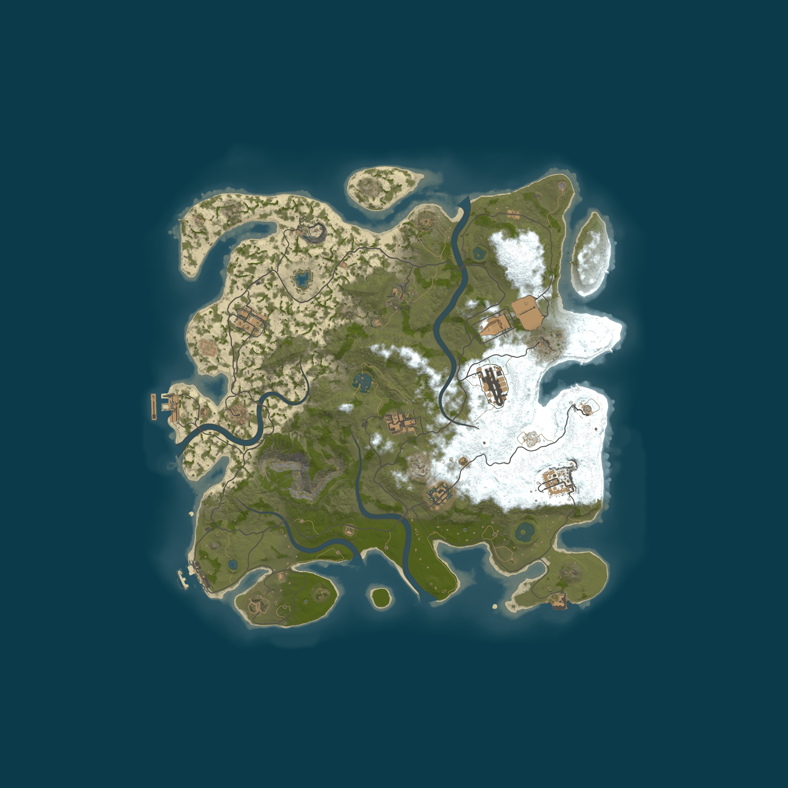 Map preview