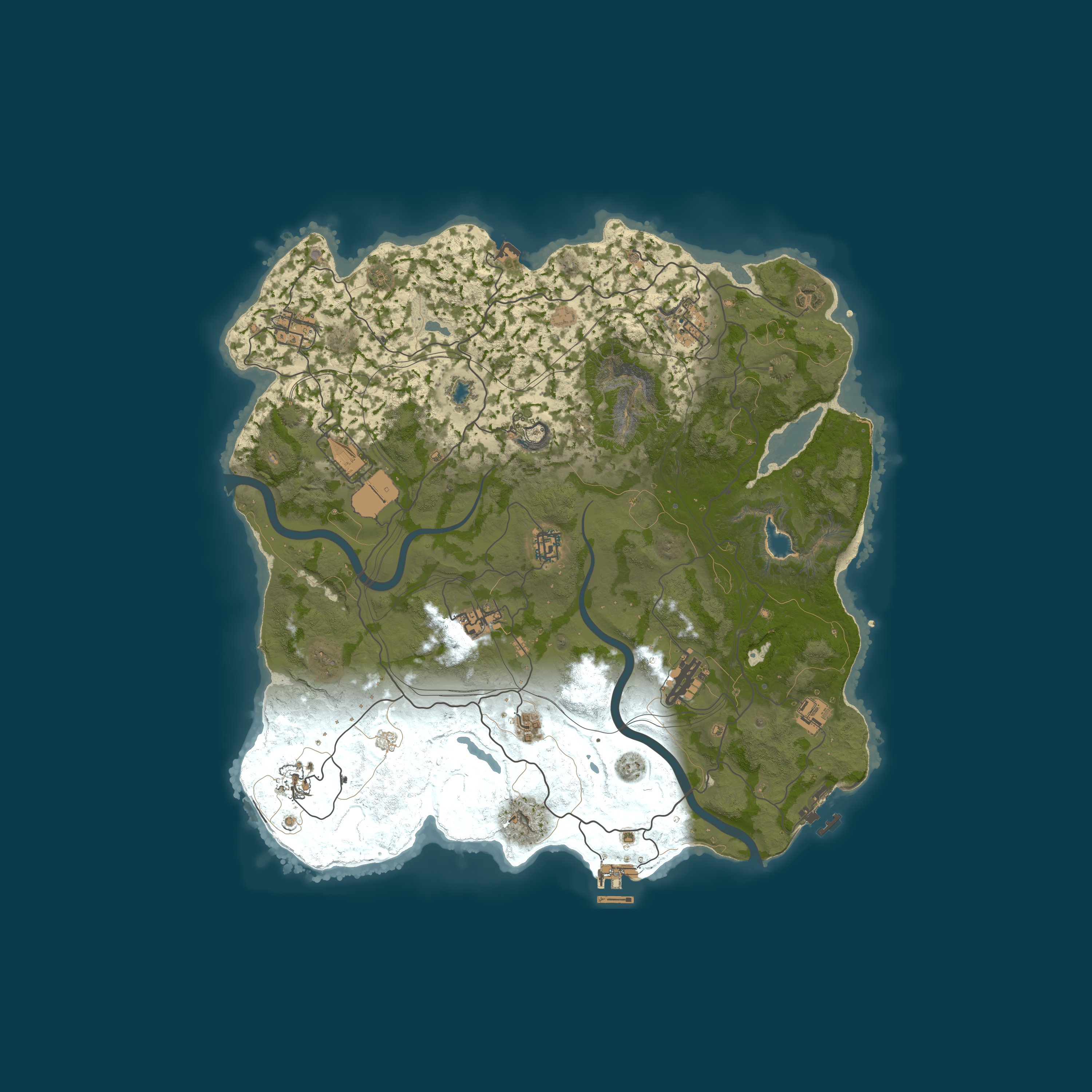 Rust map 4000/1288976054