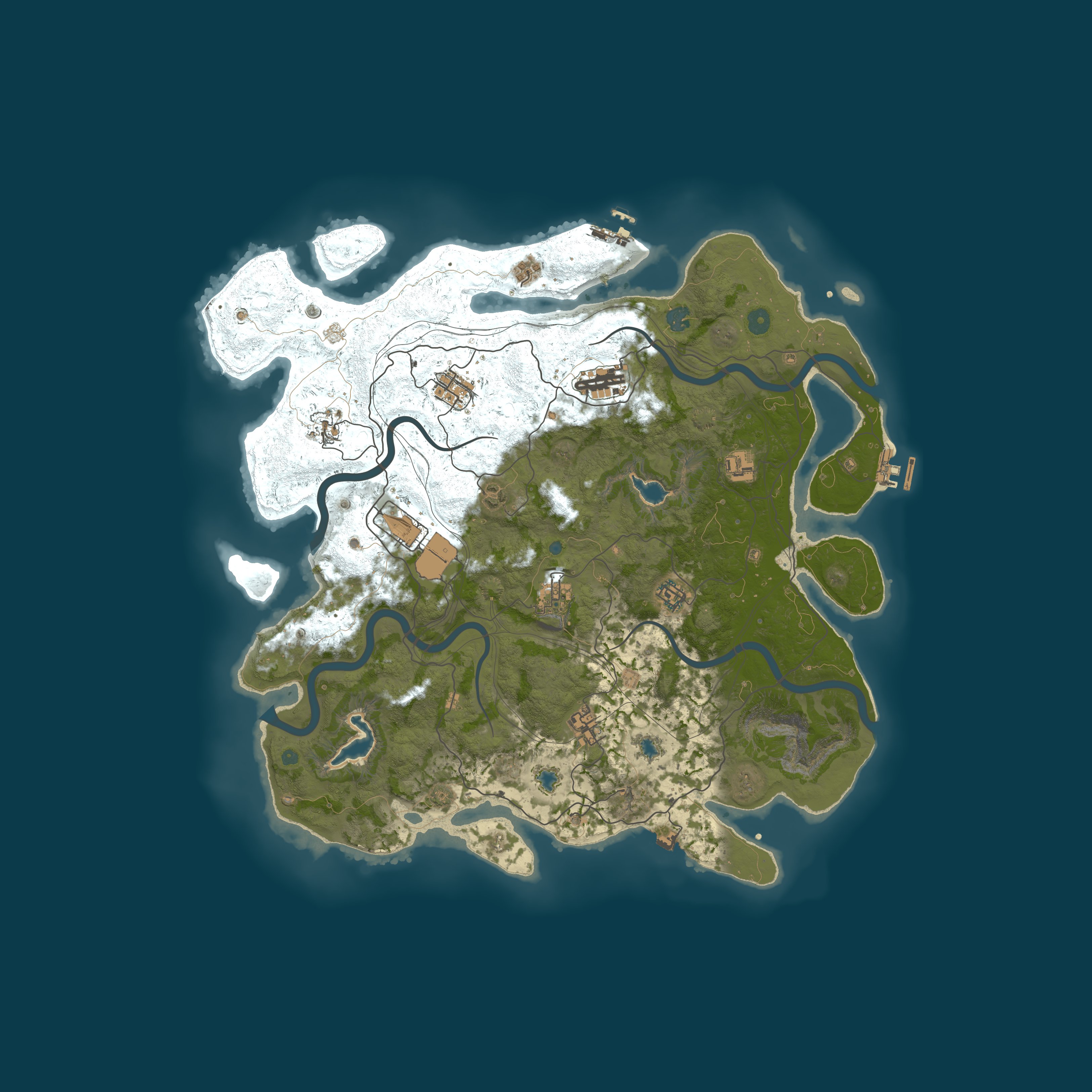 Rust map 4500/642515785
