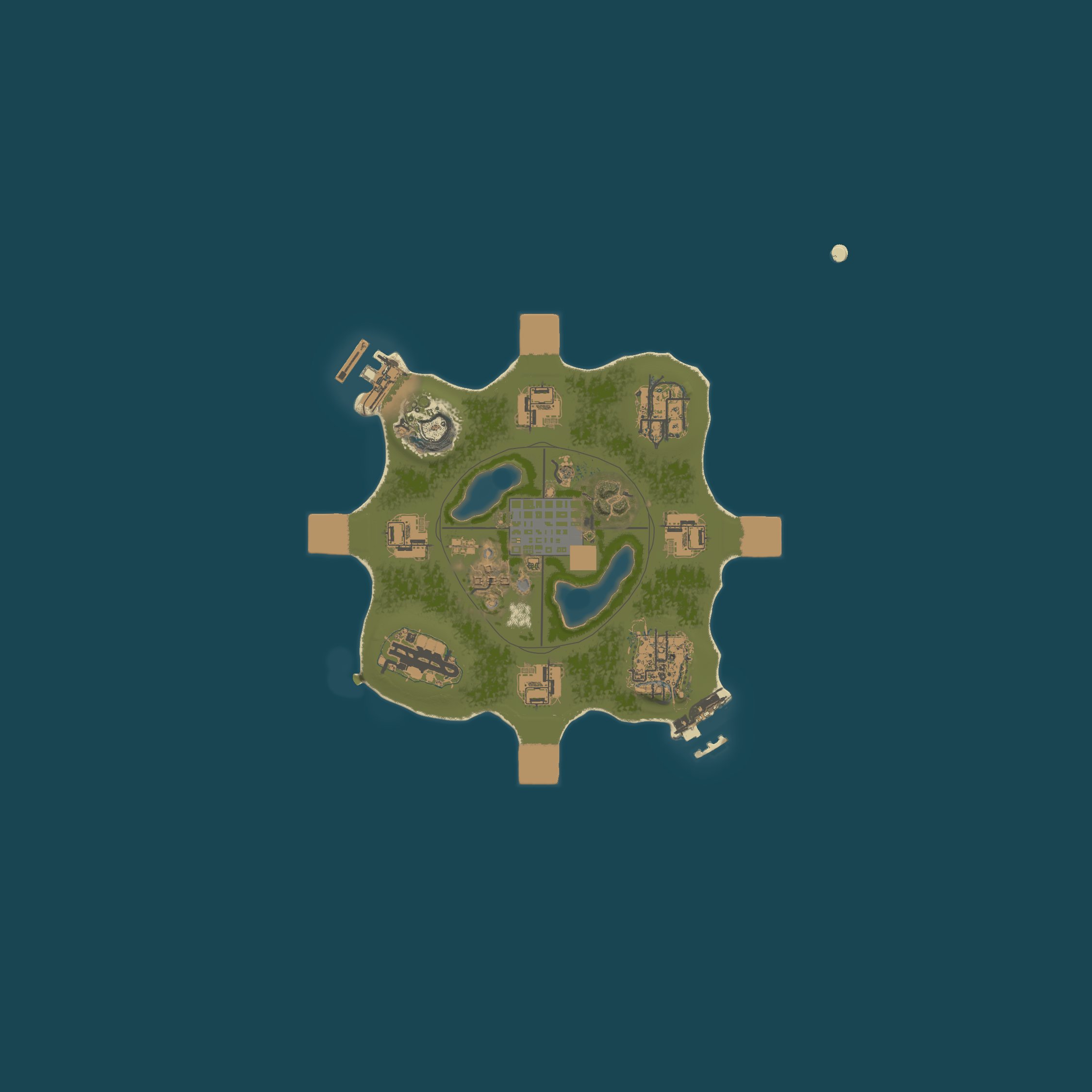 Custom Map