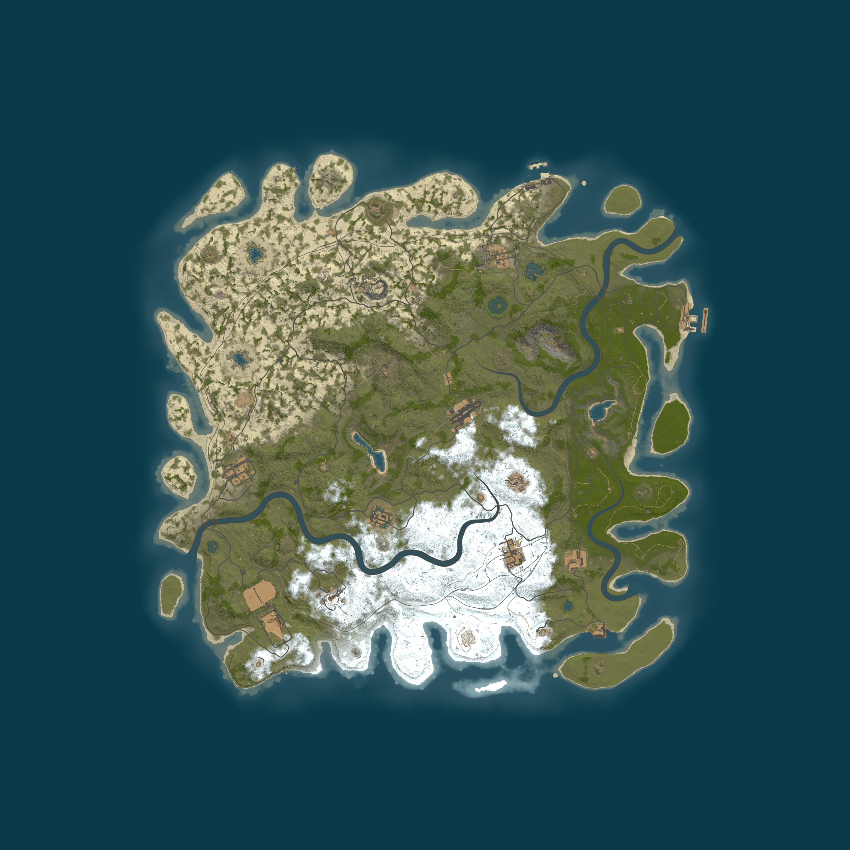 Rust map 4800/707499500