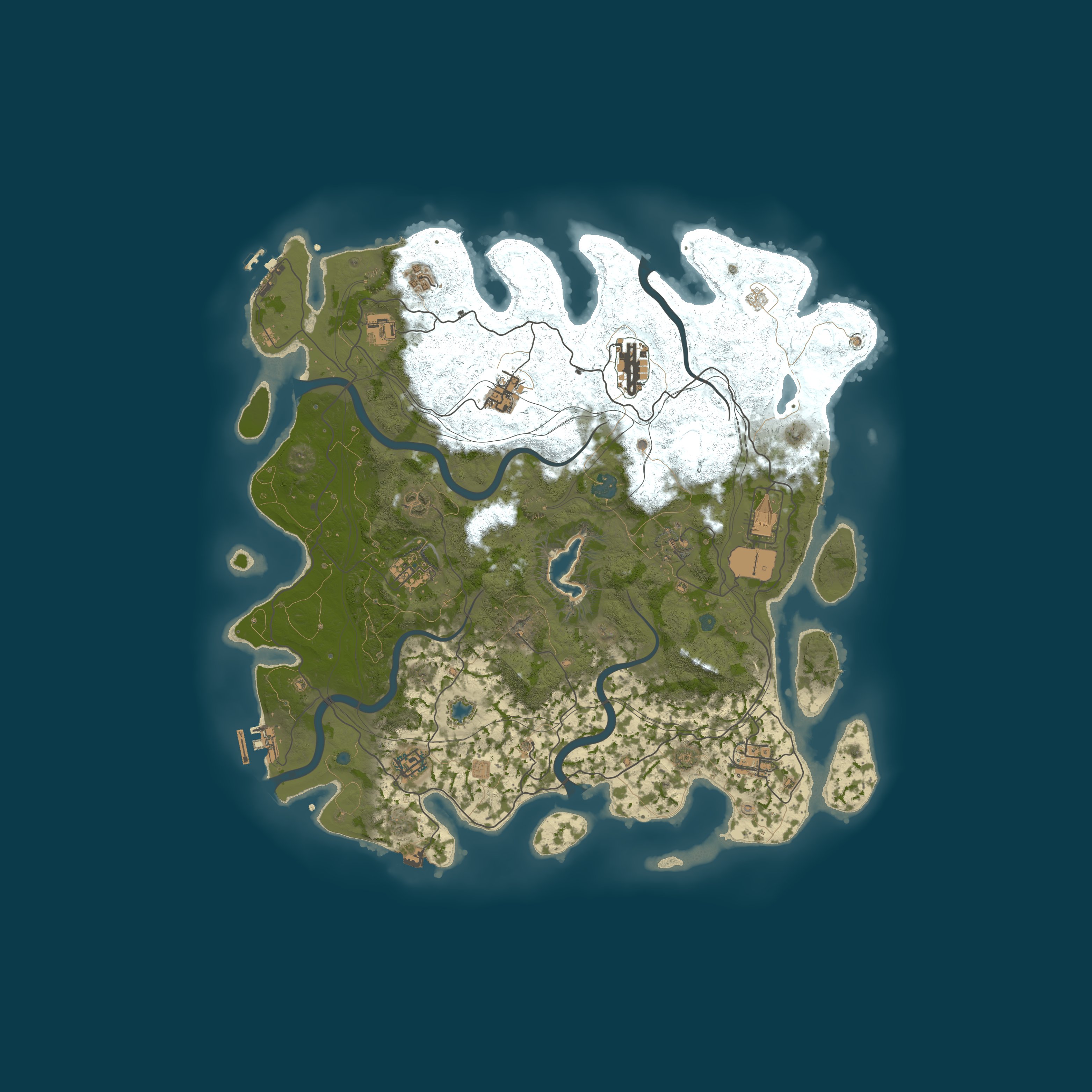 Rust map 4250/979184941
