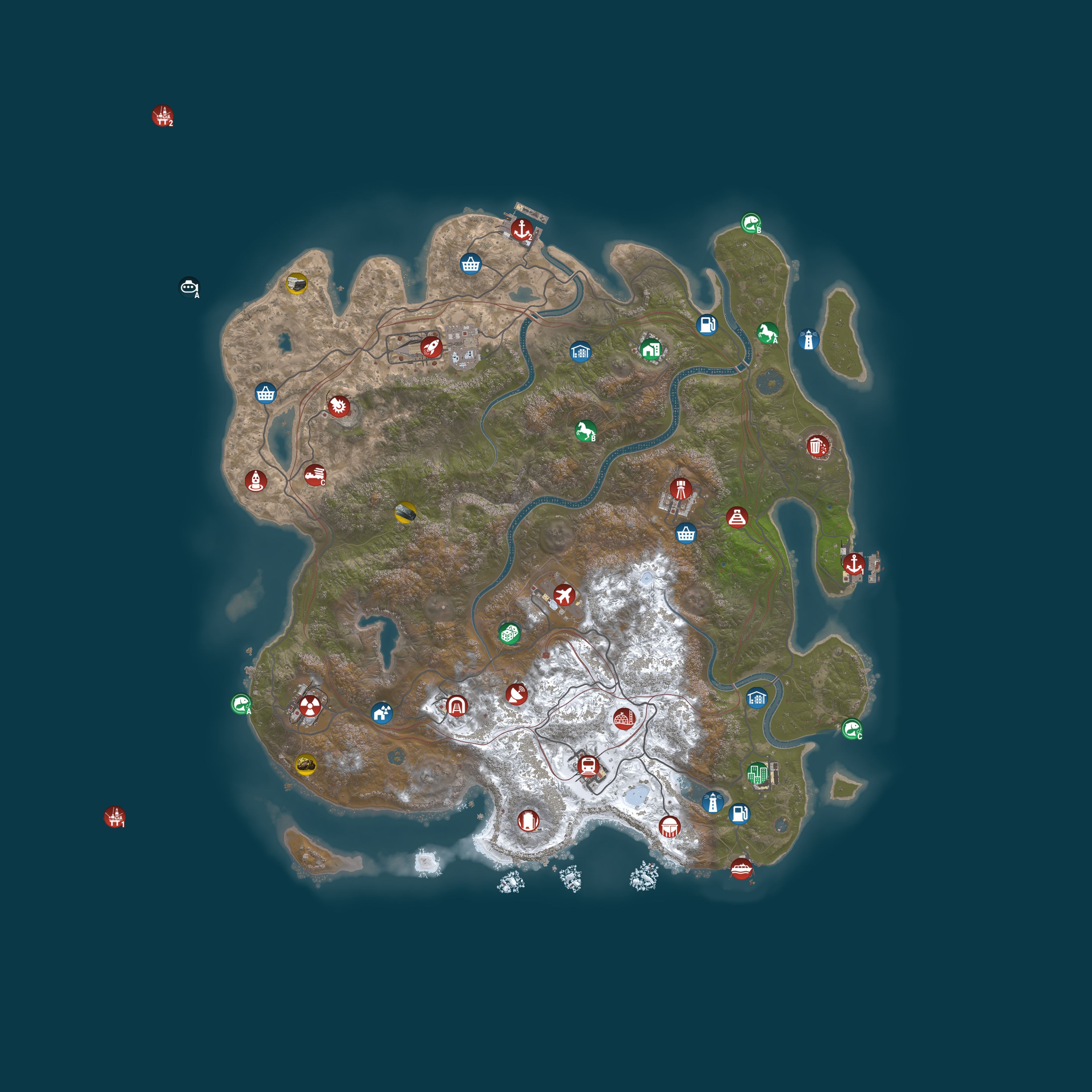 Map preview