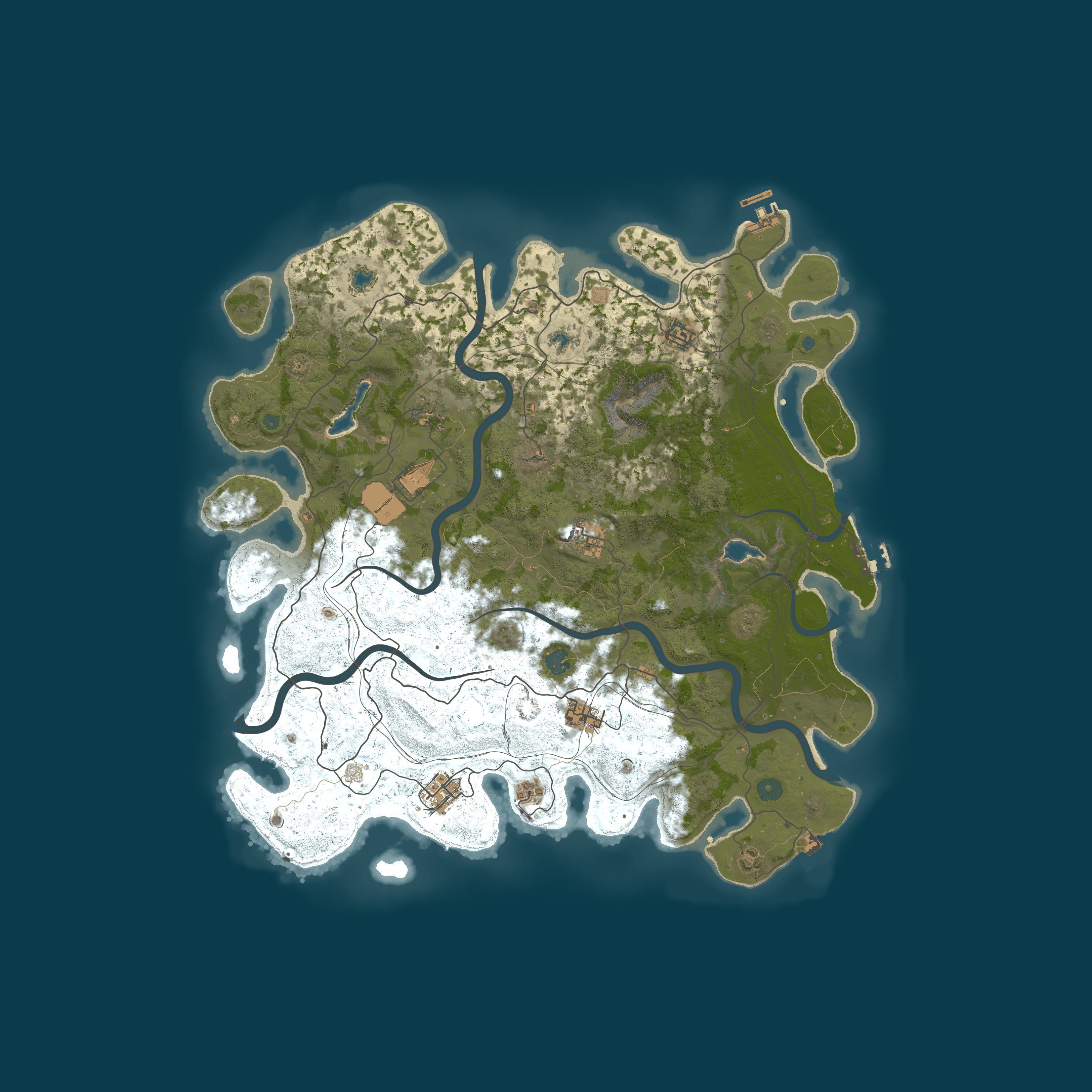Map for [US West] Facepunch 4
