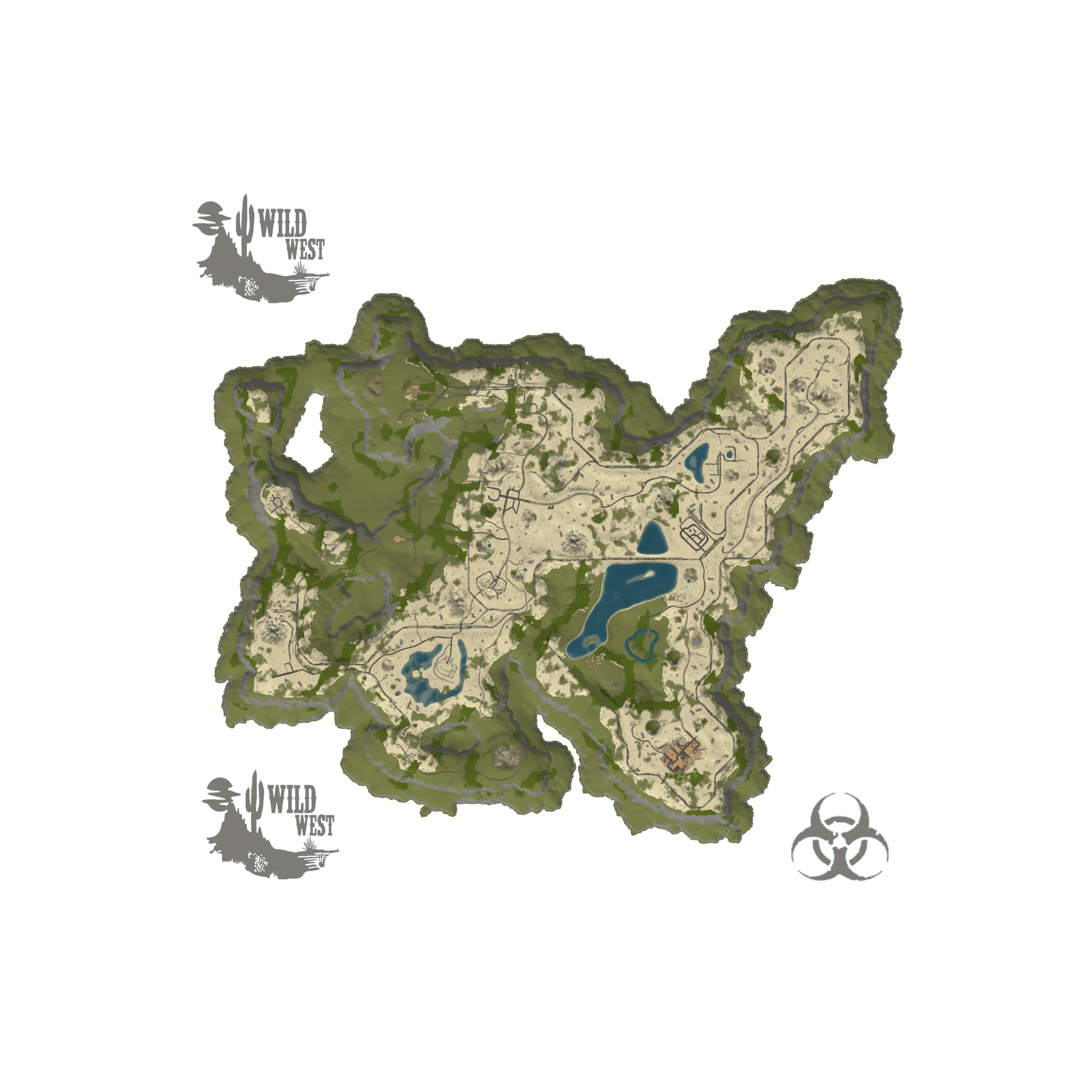 Custom Map