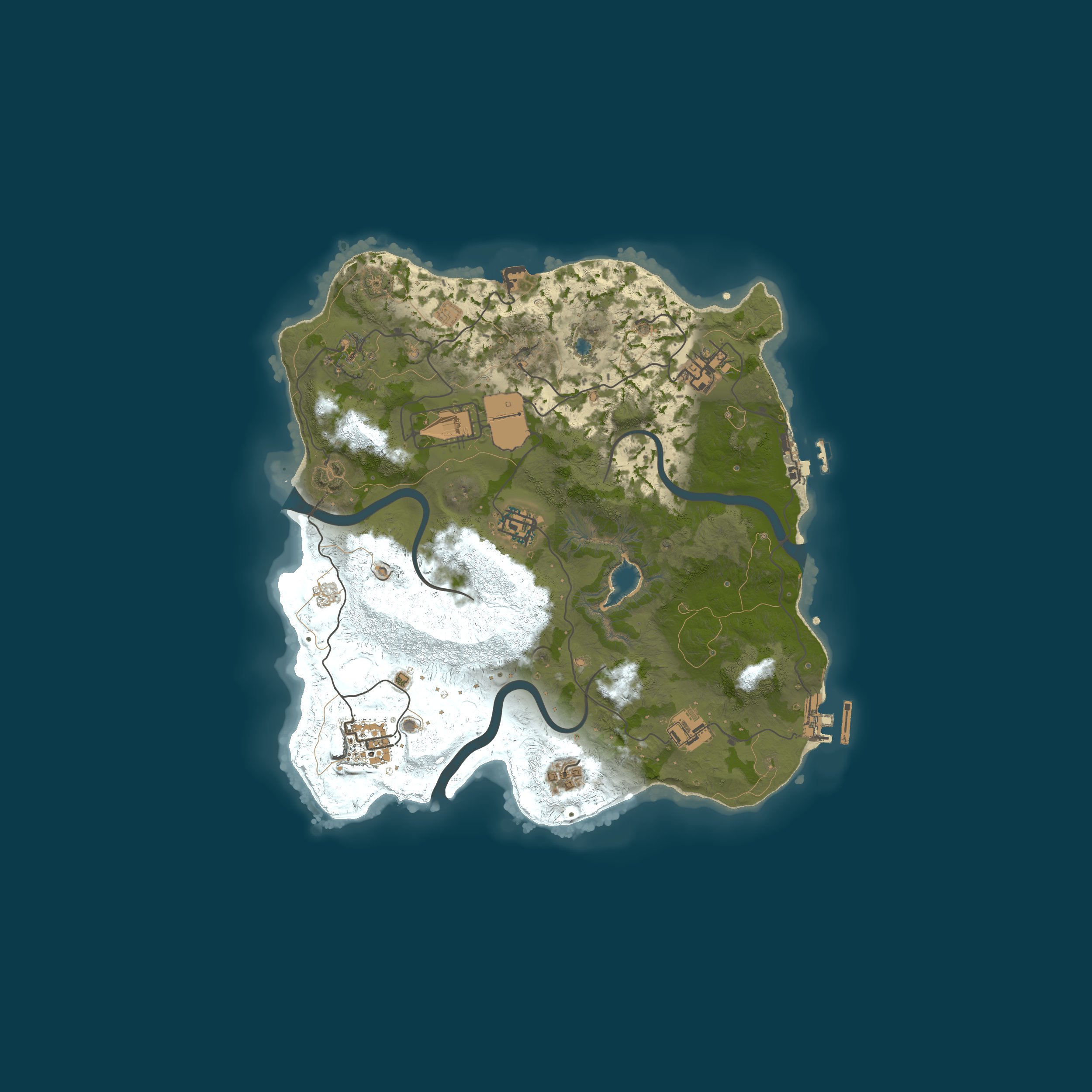 Map preview