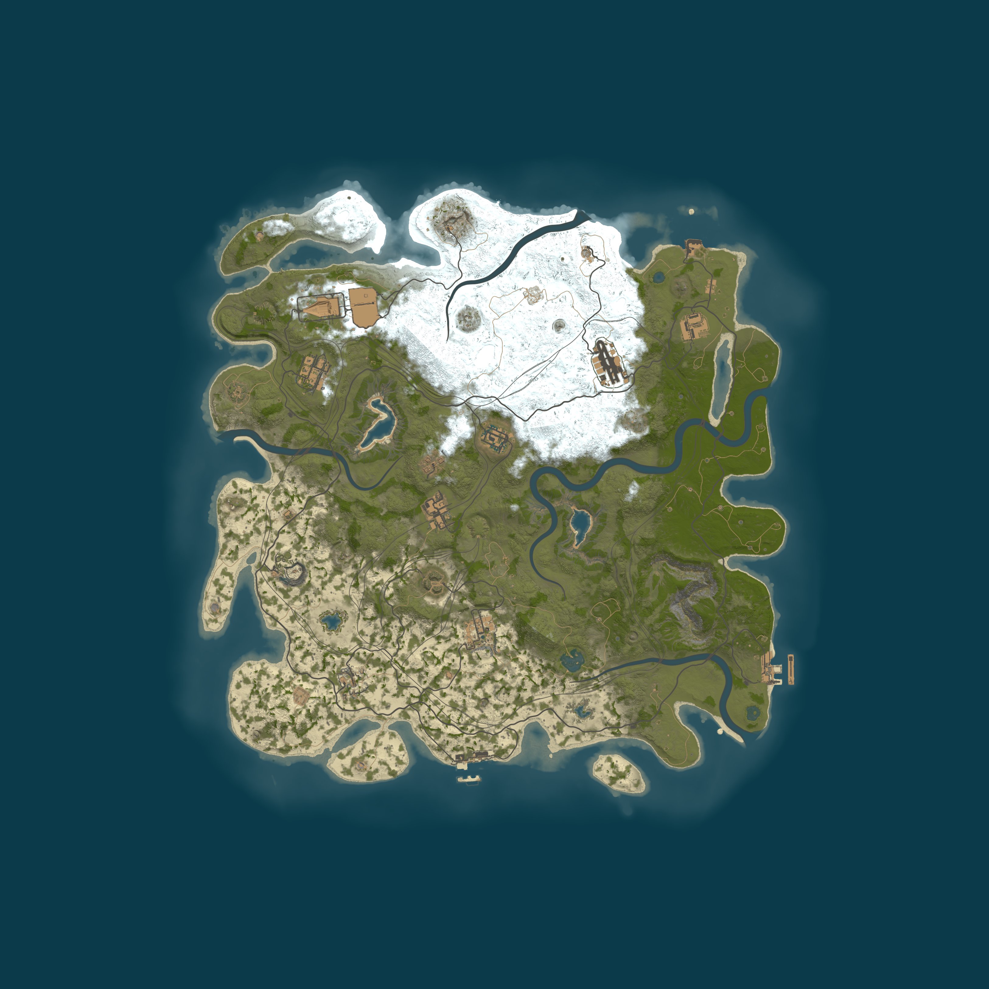 Rust map 4500/1581097432