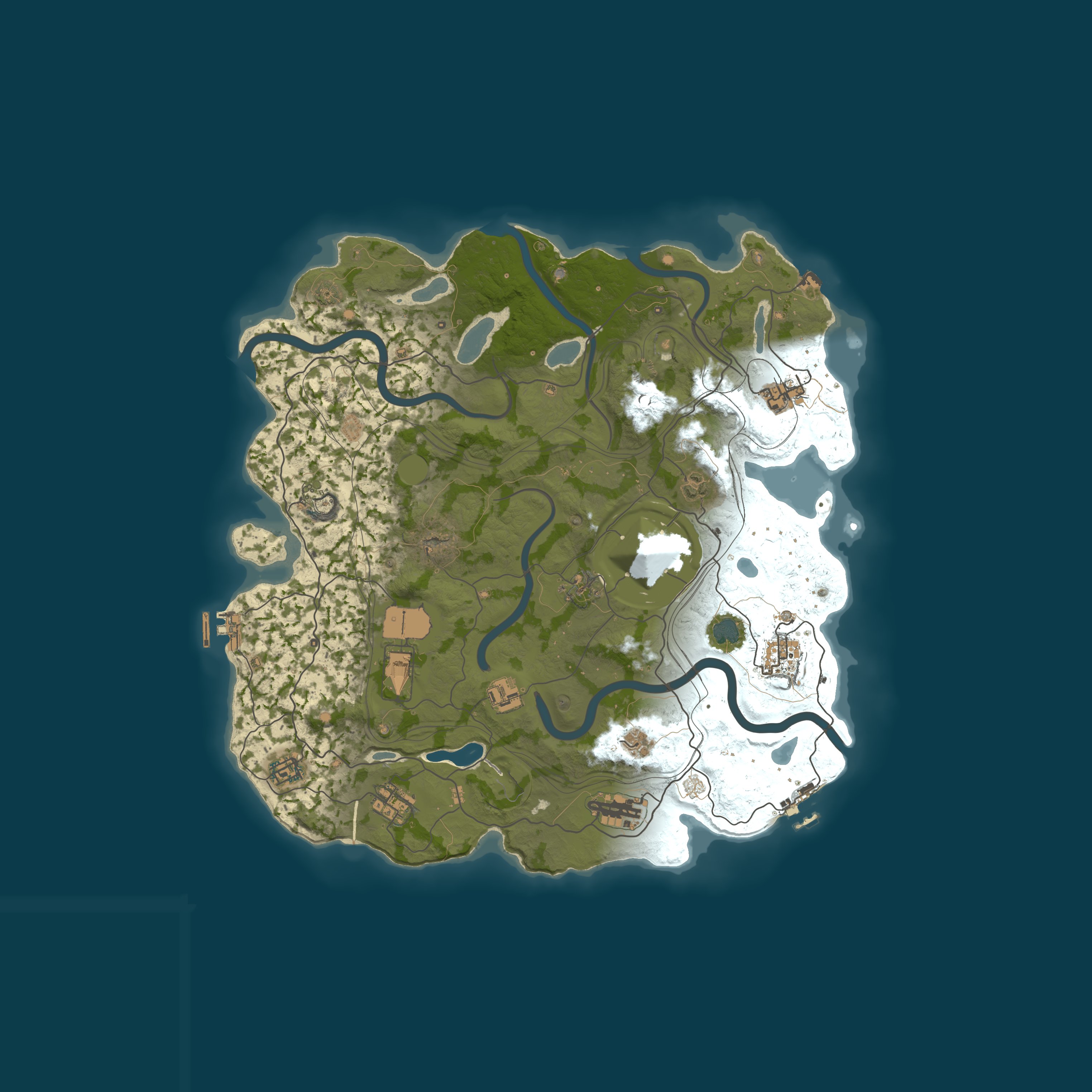 Rust map 4096/1337