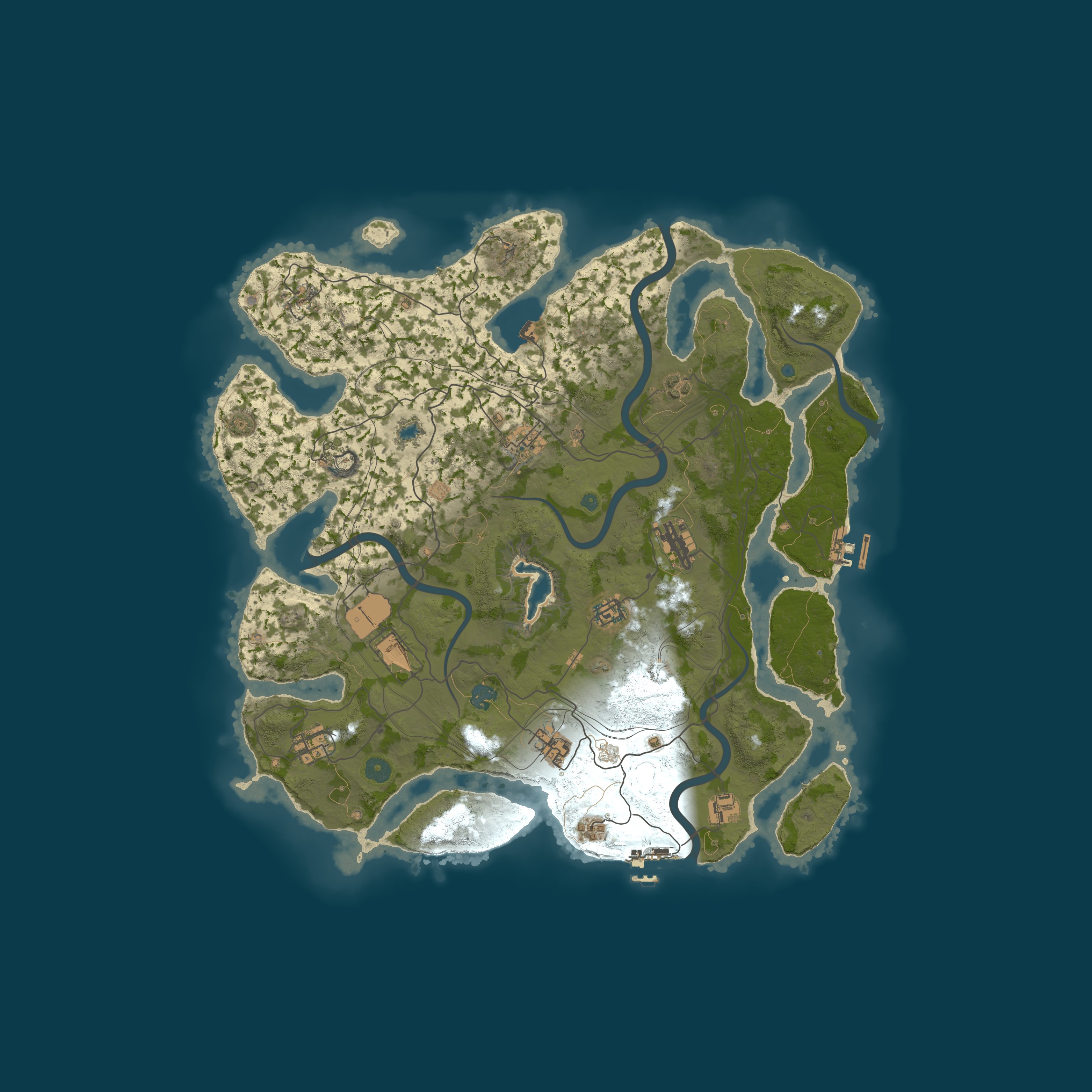 Map for РУССКИЙ | STEEL | КАЗАНЬ | WIPED 09.08